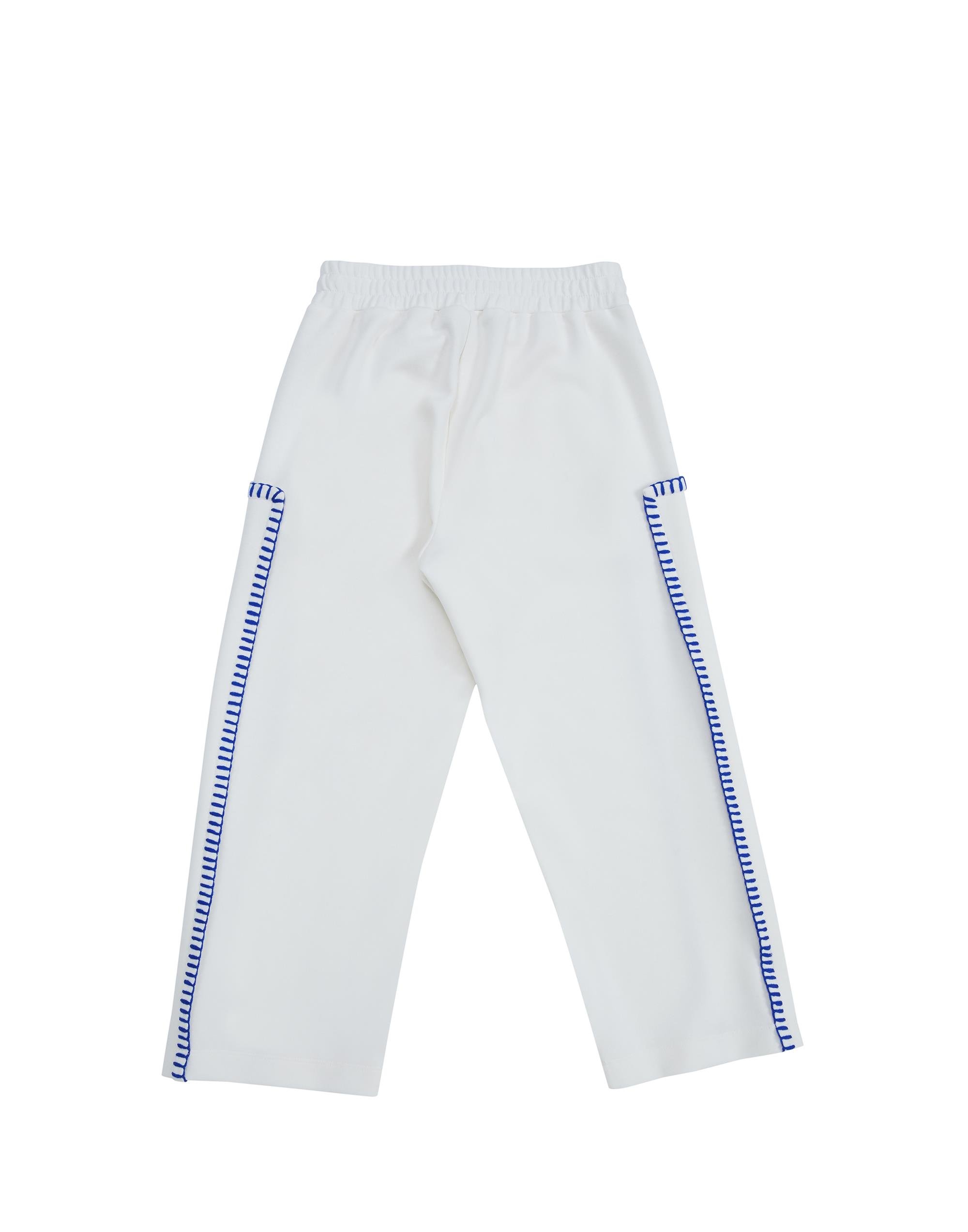 KROŞETALI CEPLİ BELİ LASTİKLİ PANTOLON - junior, designer dresses, bachelorette, party dresses and graduation dresses.