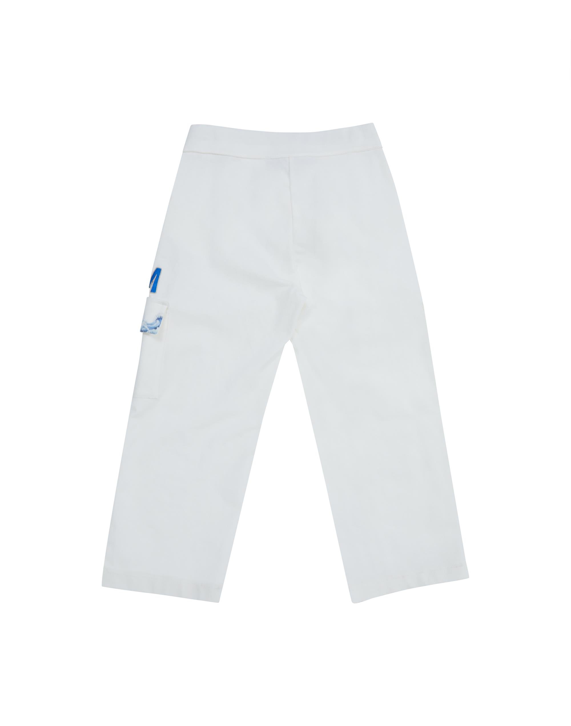 NAKIŞ DETAYLI CEP KAPAKLARI BASKILI PANTOLON - junior, designer dresses, bachelorette, party dresses and graduation dresses.