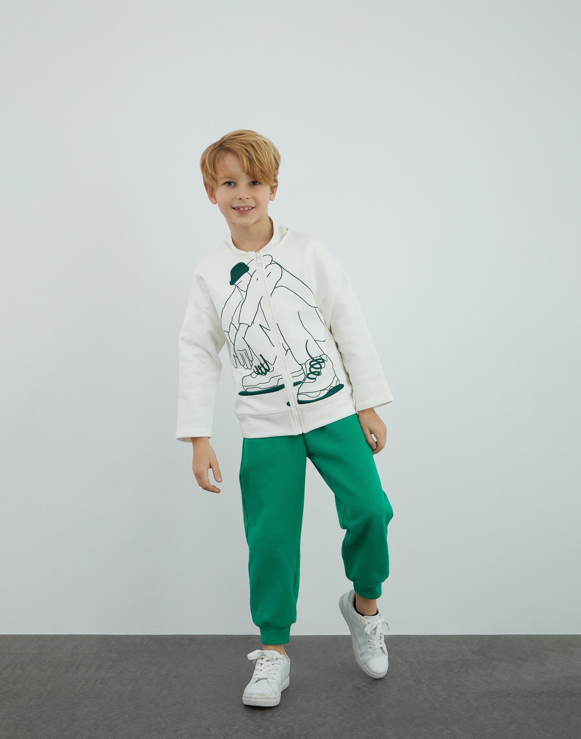 Nakış Detaylı Ekru Ceket - junior, designer dresses, bachelorette, party dresses and graduation dresses.