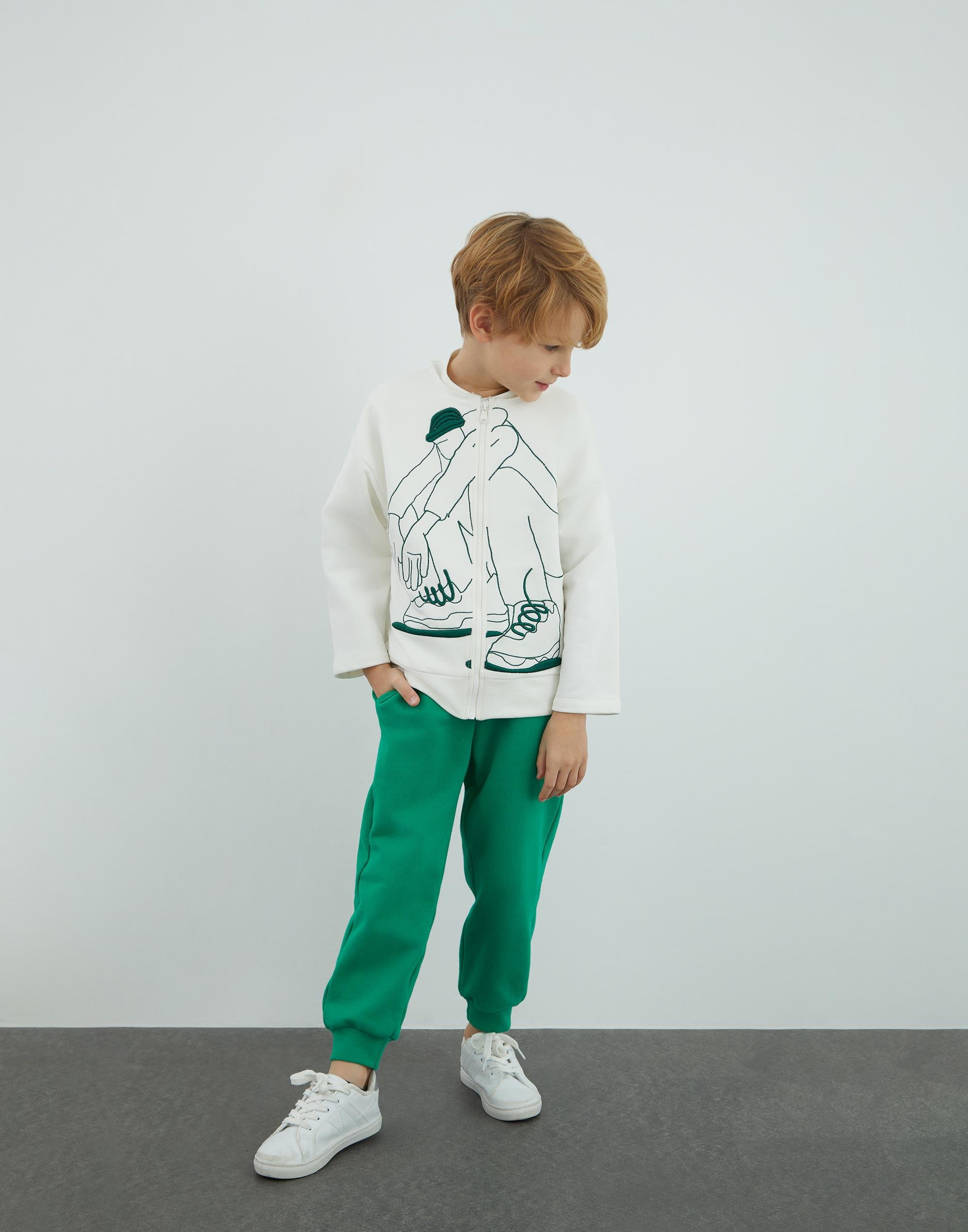 Nakış Detaylı Ekru Ceket - junior, designer dresses, bachelorette, party dresses and graduation dresses.