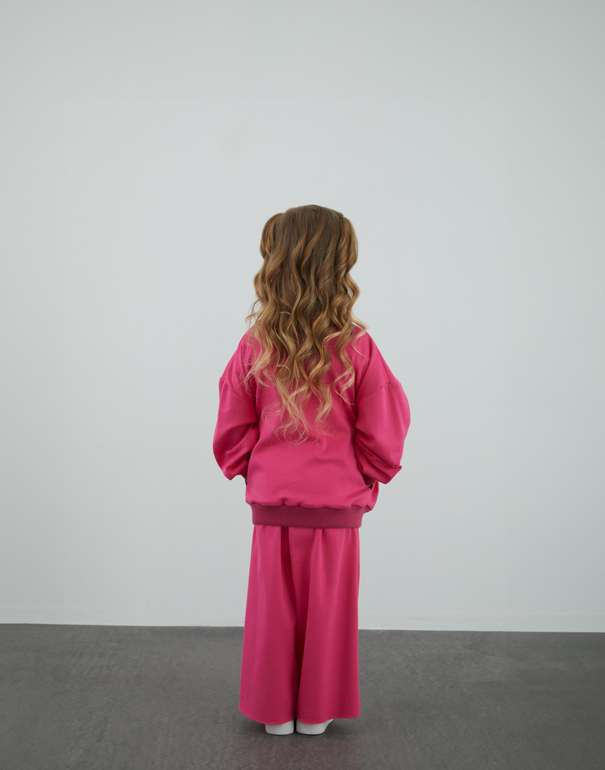 Nakış Detaylı Pembe Spor Ceket - junior, designer dresses, bachelorette, party dresses and graduation dresses.