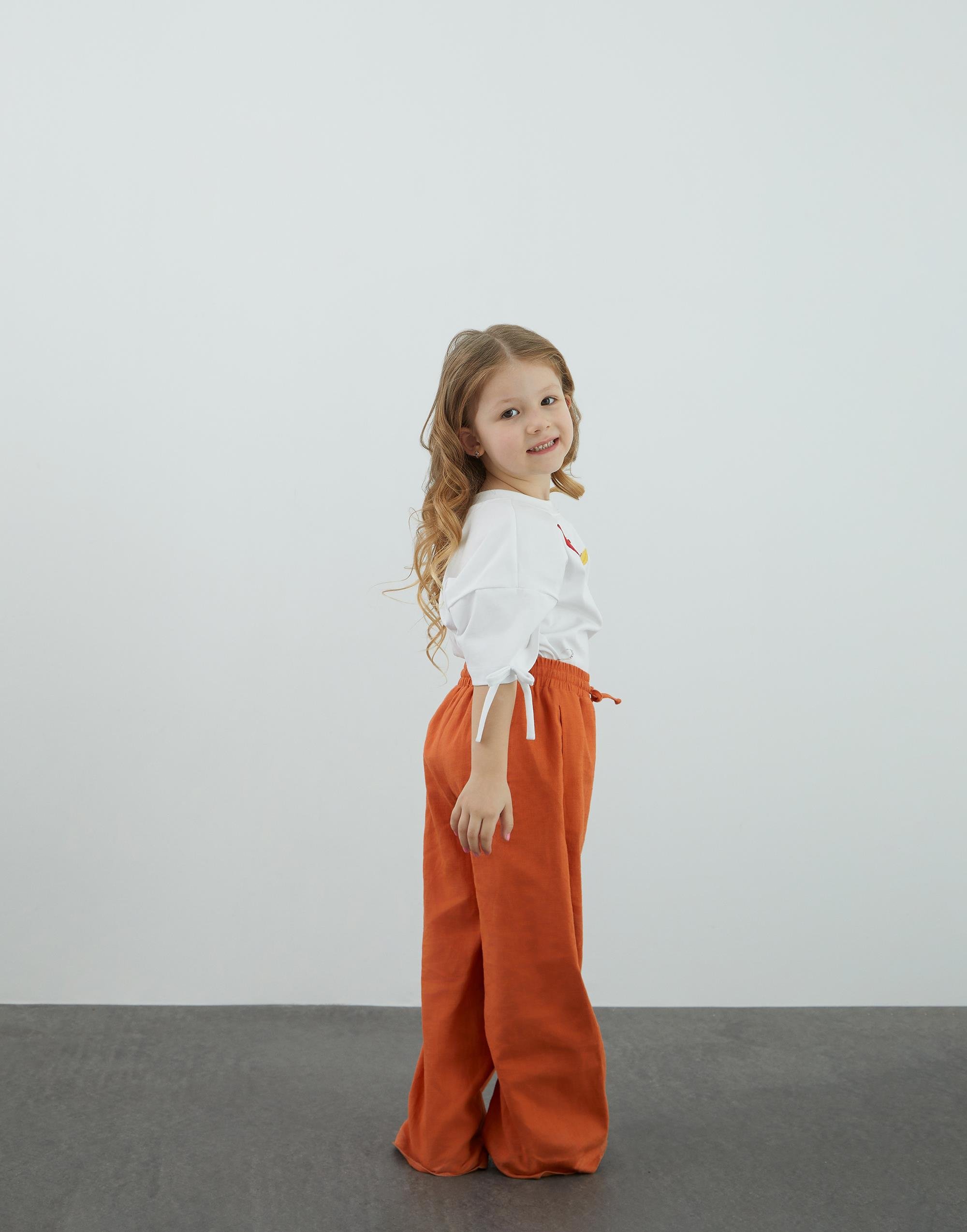 Nakış Ve Kolları Fiyonk Detaylı Beyaz T Shırt - junior, designer dresses, bachelorette, party dresses and graduation dresses.