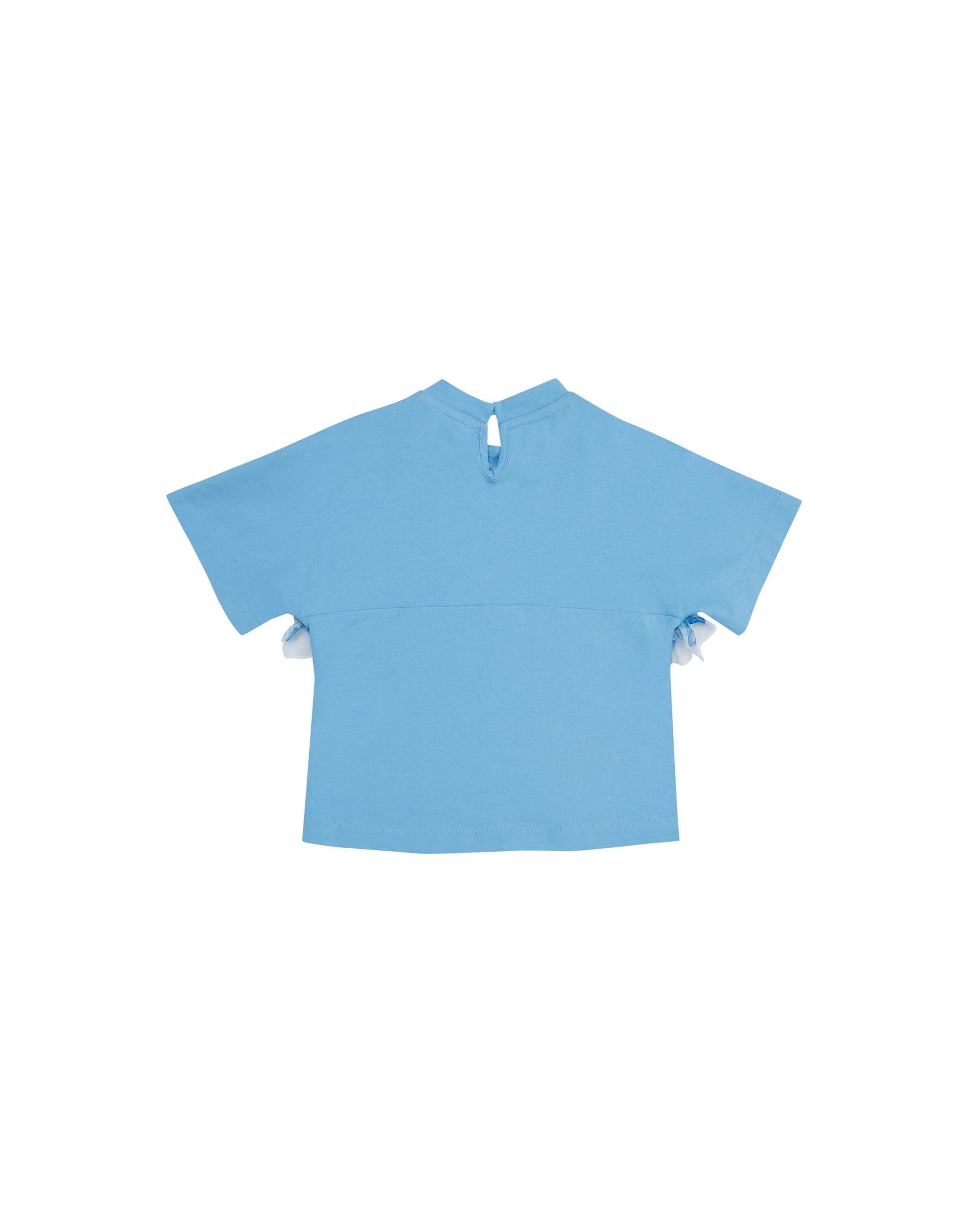 ÖN BEDENİ ŞİFON DALGALI T-SHIRT - junior, designer dresses, bachelorette, party dresses and graduation dresses.