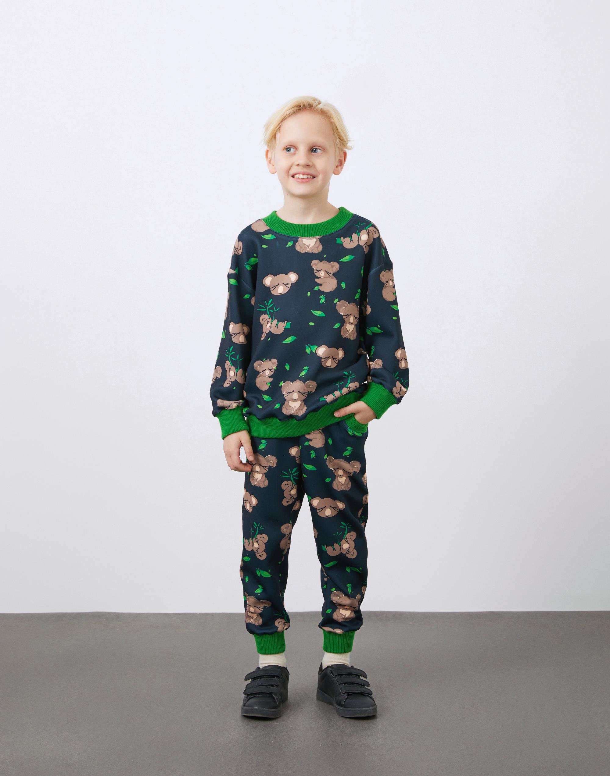 Special Patterned Beige Boy's Blouse - junior, designer dresses, bachelorette, party dresses and graduation dresses.