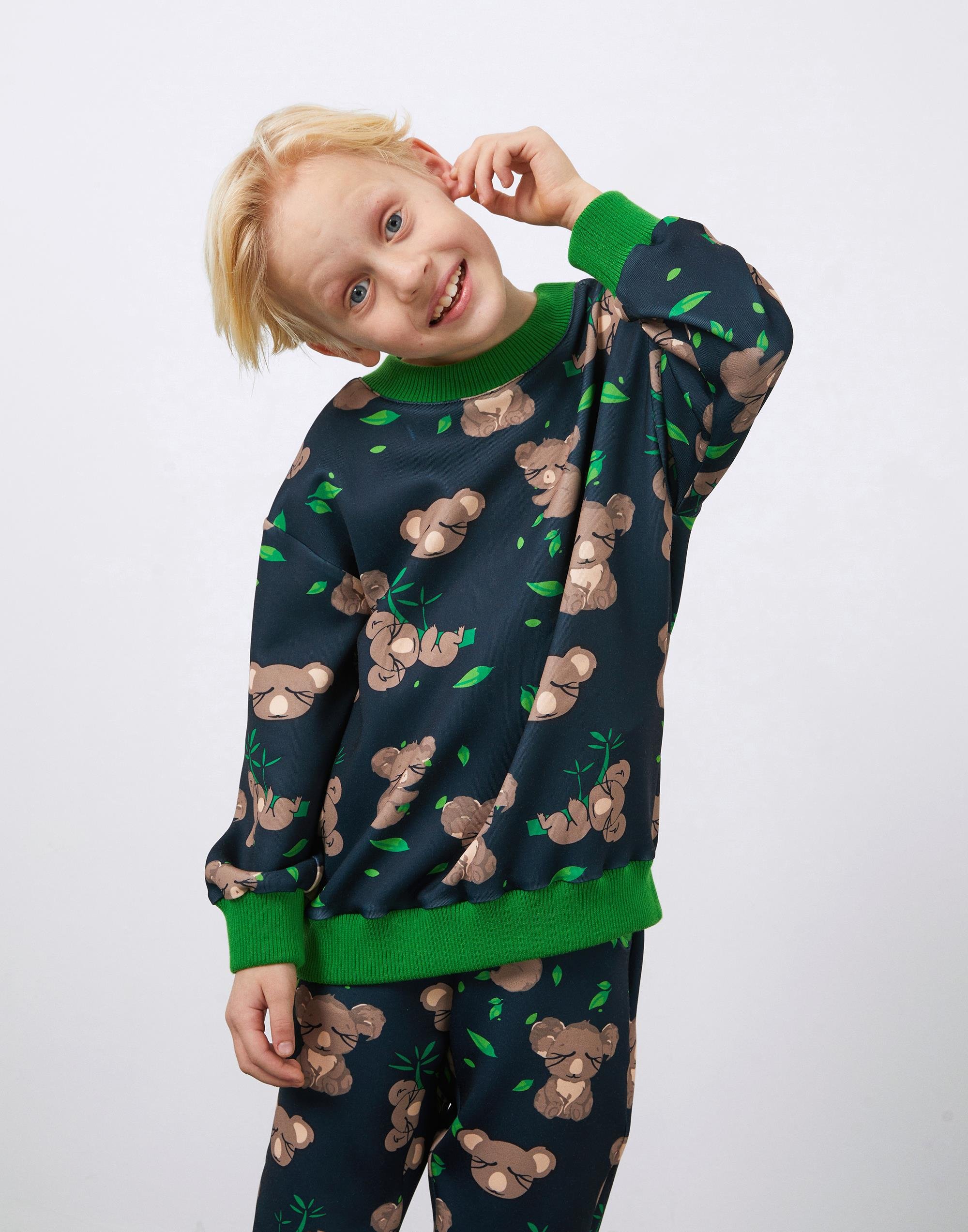 Special Patterned Beige Boy's Blouse - junior, designer dresses, bachelorette, party dresses and graduation dresses.