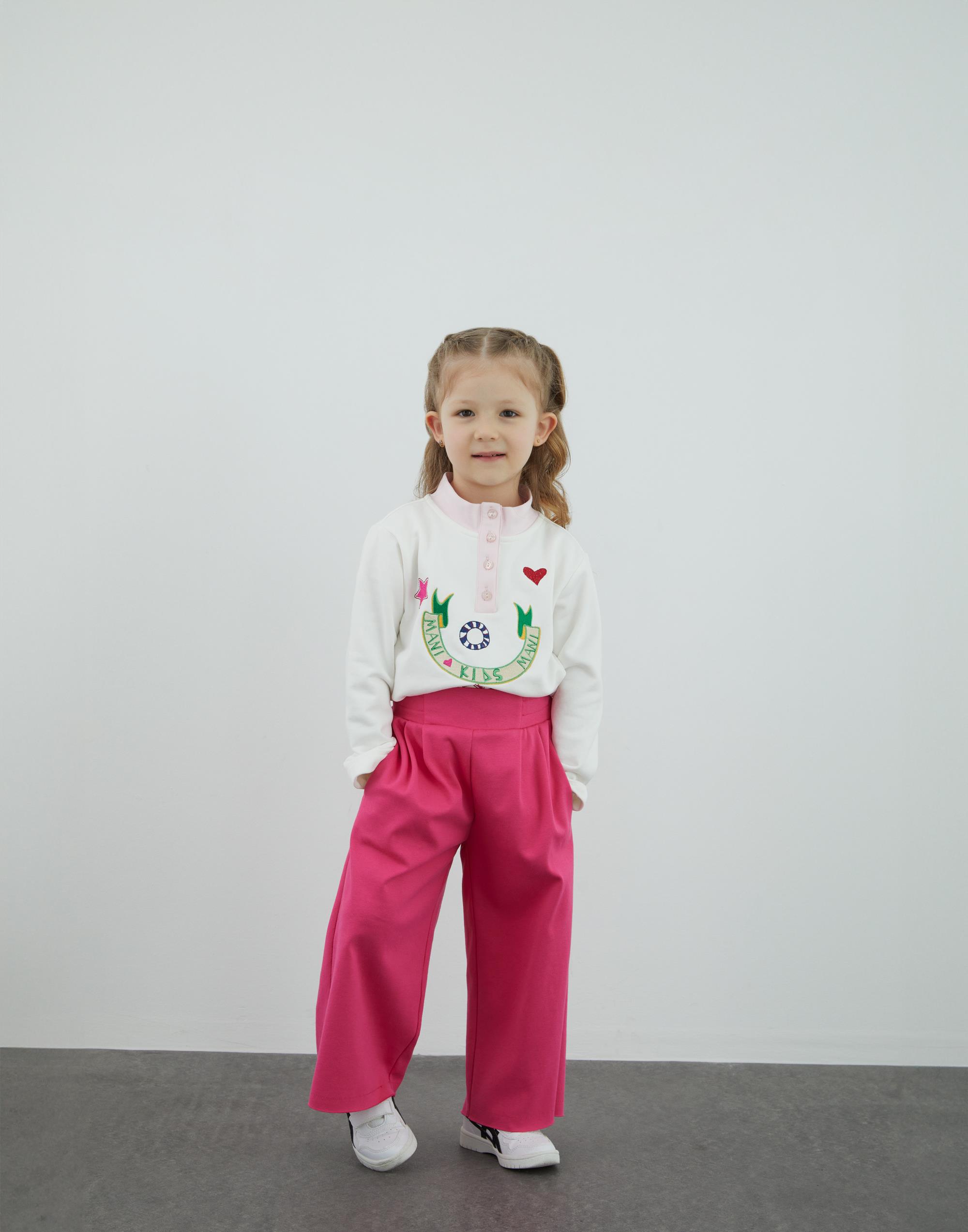 Pilili Pembe Pantolon - junior, designer dresses, bachelorette, party dresses and graduation dresses.