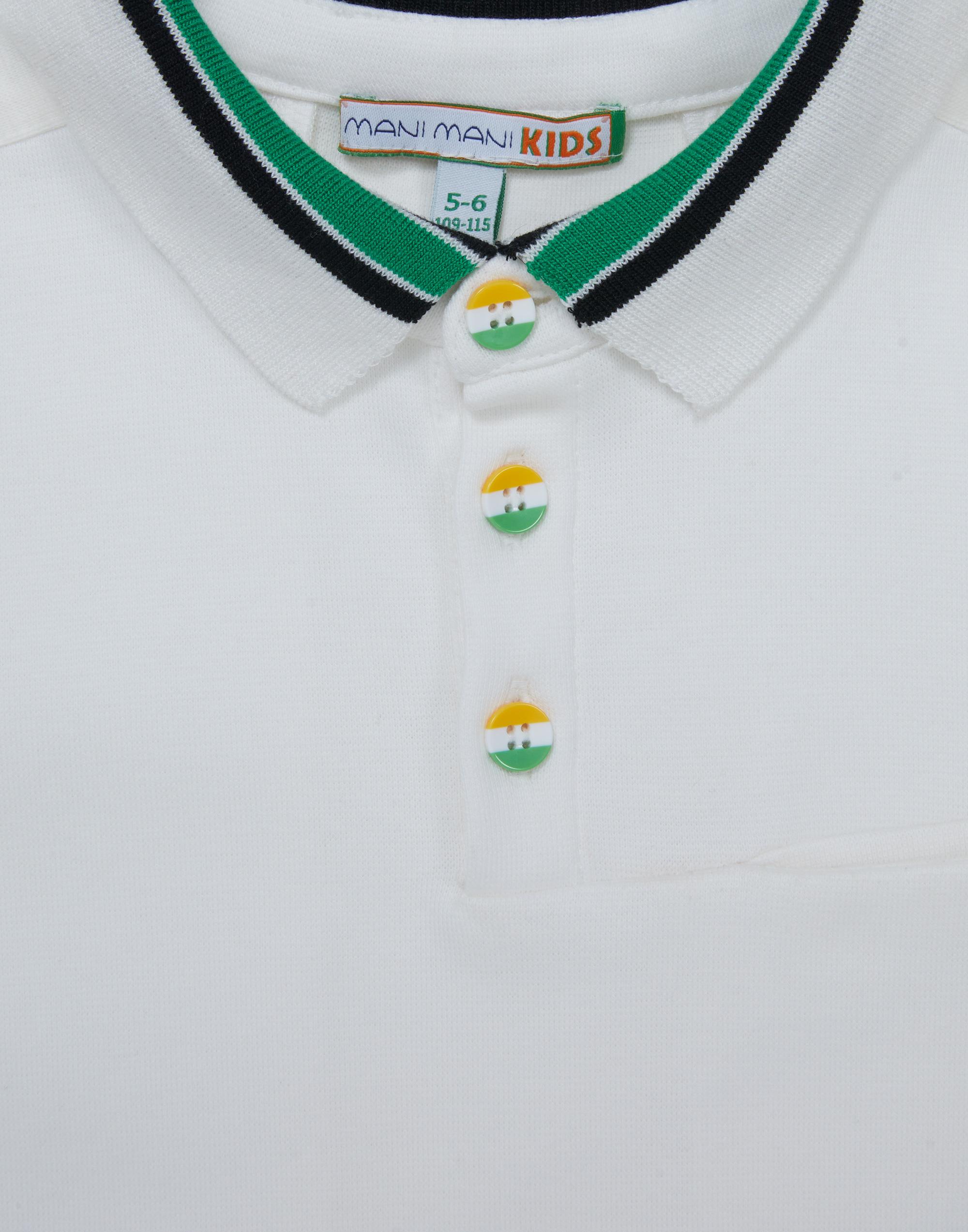 White Polo Shirt With Concealed Pockets - junior, designer dresses, bachelorette, party dresses and graduation dresses.