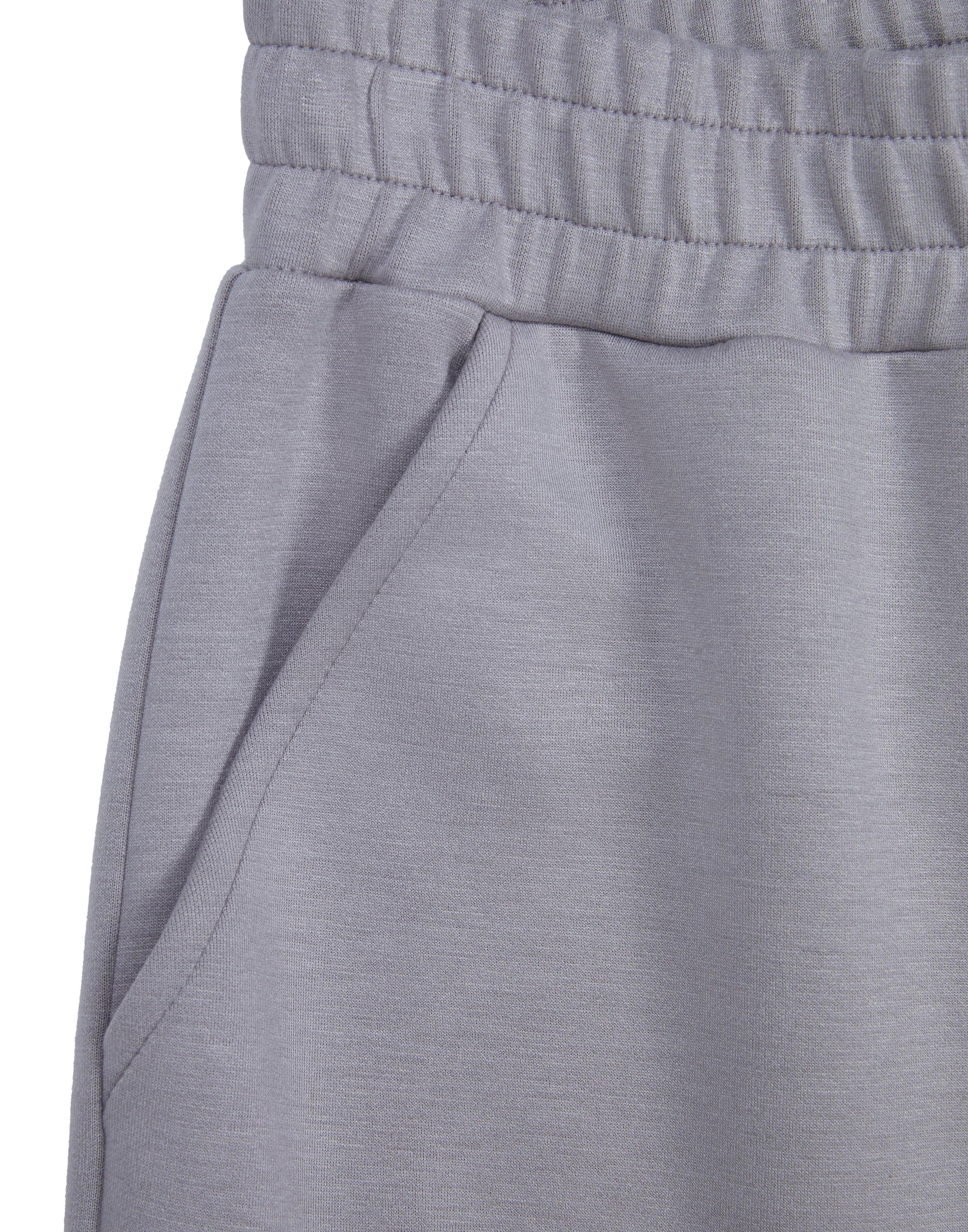 Torba Cep Detaylı Gri Pantolon - junior, designer dresses, bachelorette, party dresses and graduation dresses.