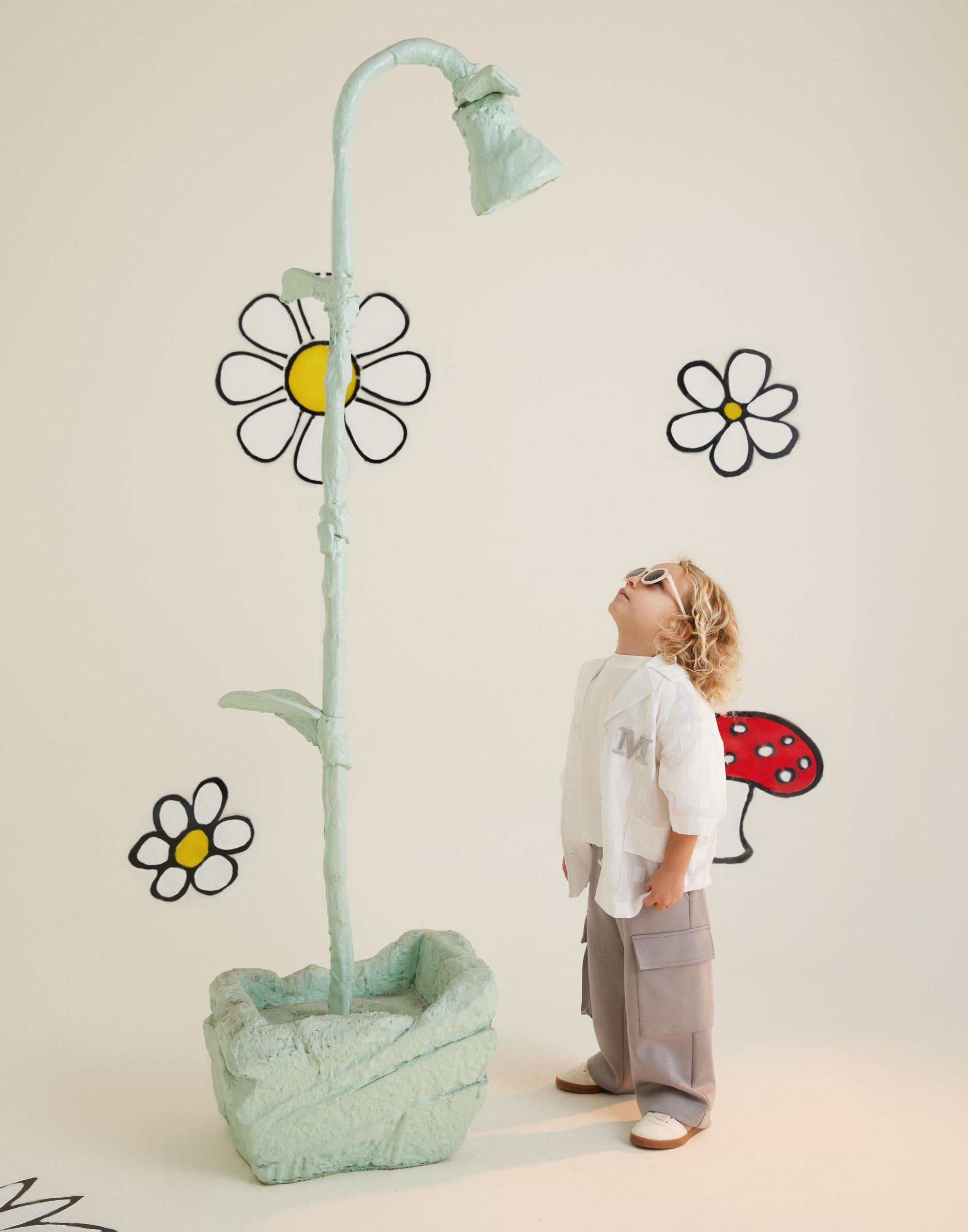 Torba Cep Detaylı Gri Pantolon - junior, designer dresses, bachelorette, party dresses and graduation dresses.