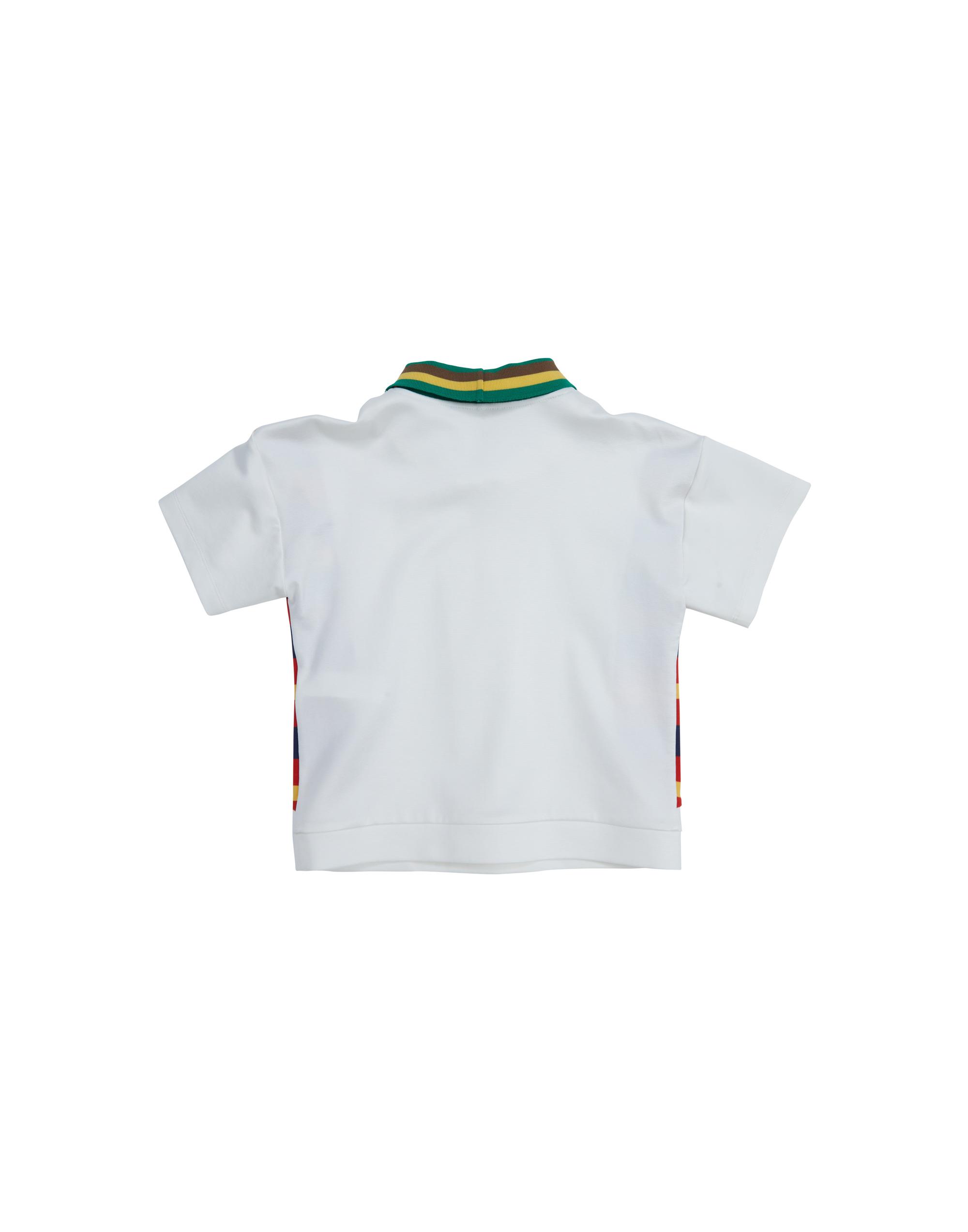 Triko Polo Yakalı Çizgili T-Shirt - junior, designer dresses, bachelorette, party dresses and graduation dresses.