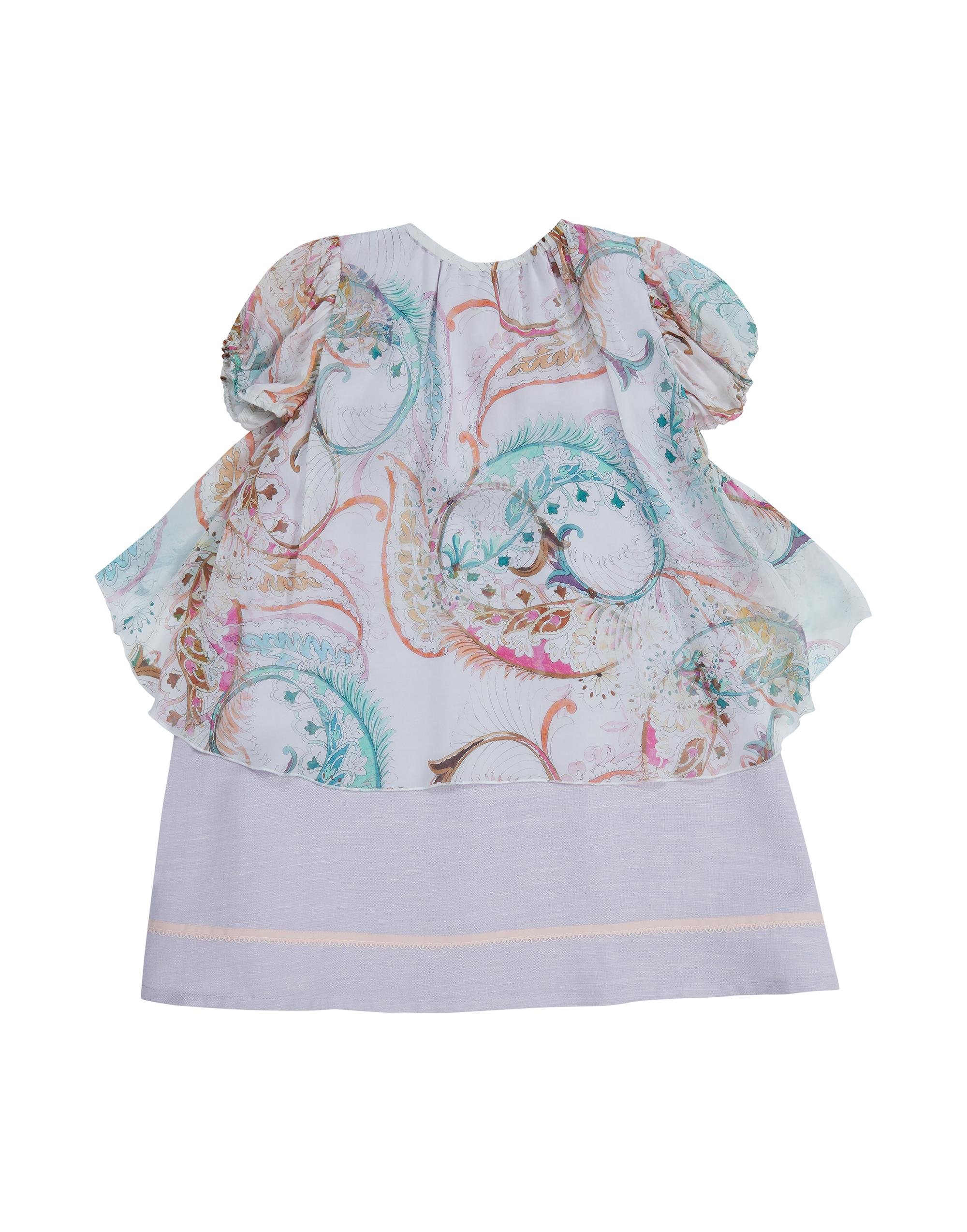 Üstü Aller Şifon Parçalı Elbise - junior, designer dresses, bachelorette, party dresses and graduation dresses.