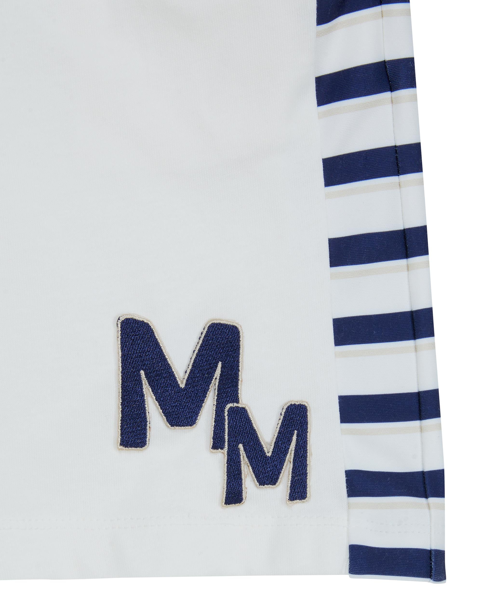 YANLARI ÇİZGİLİ KUMAŞ DETAYLI, NAKIŞLI ŞORT - junior, designer dresses, bachelorette, party dresses and graduation dresses.