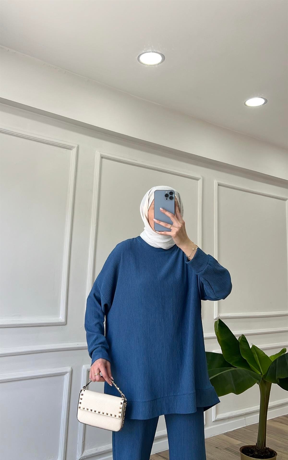 Asel Takım - İndigo