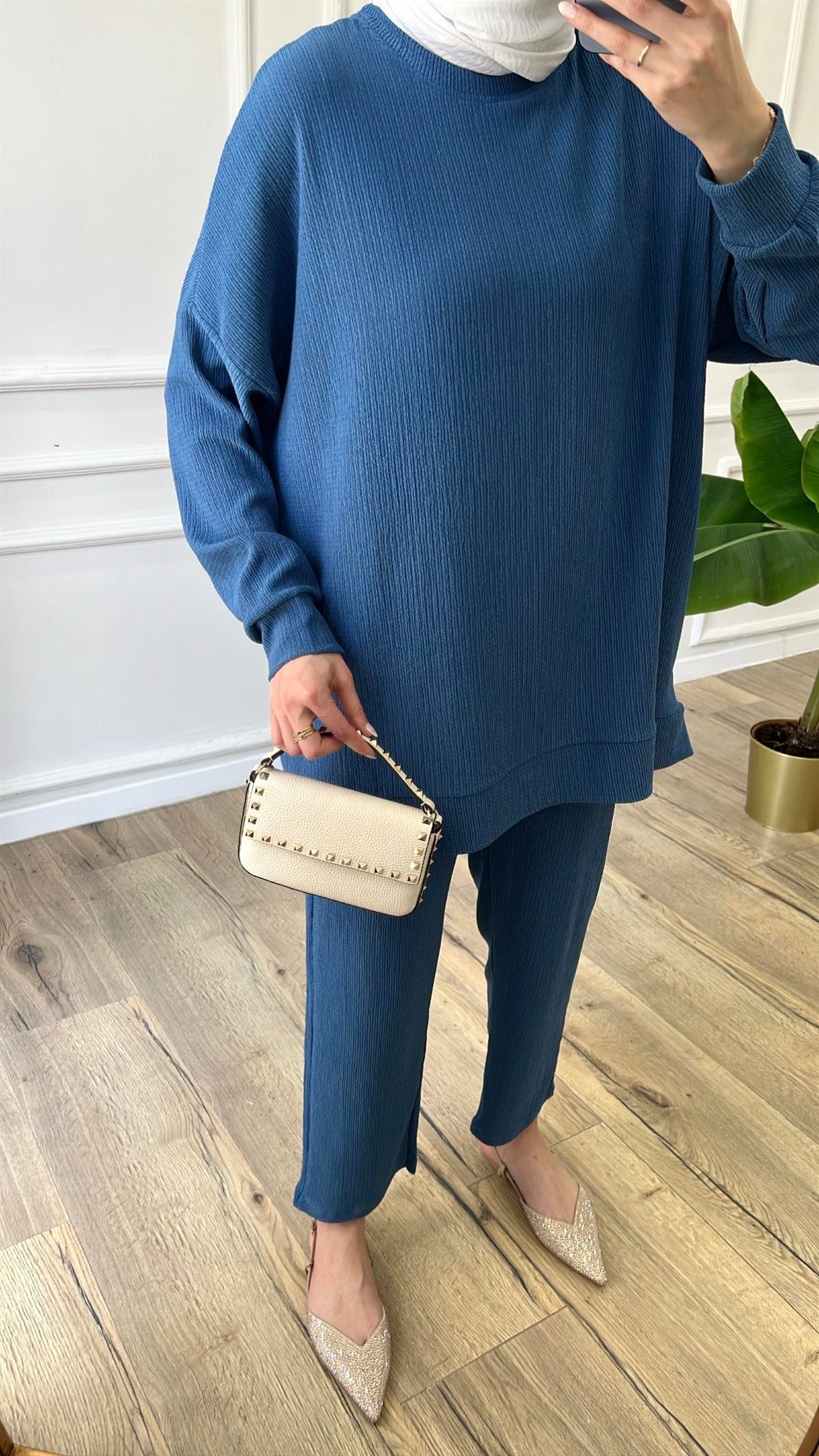 Asel Takım - İndigo