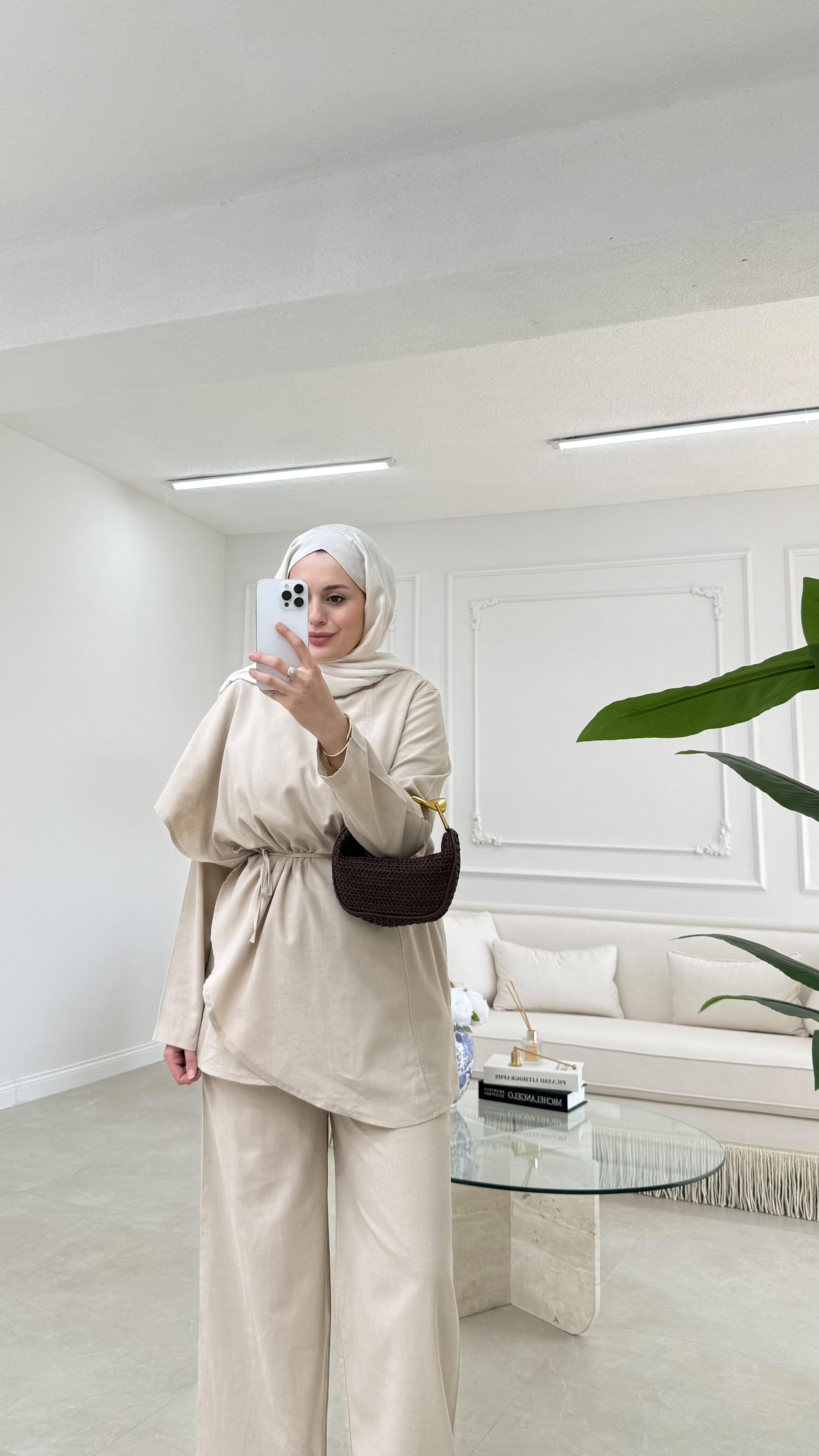 Asmetrik Takım Natural