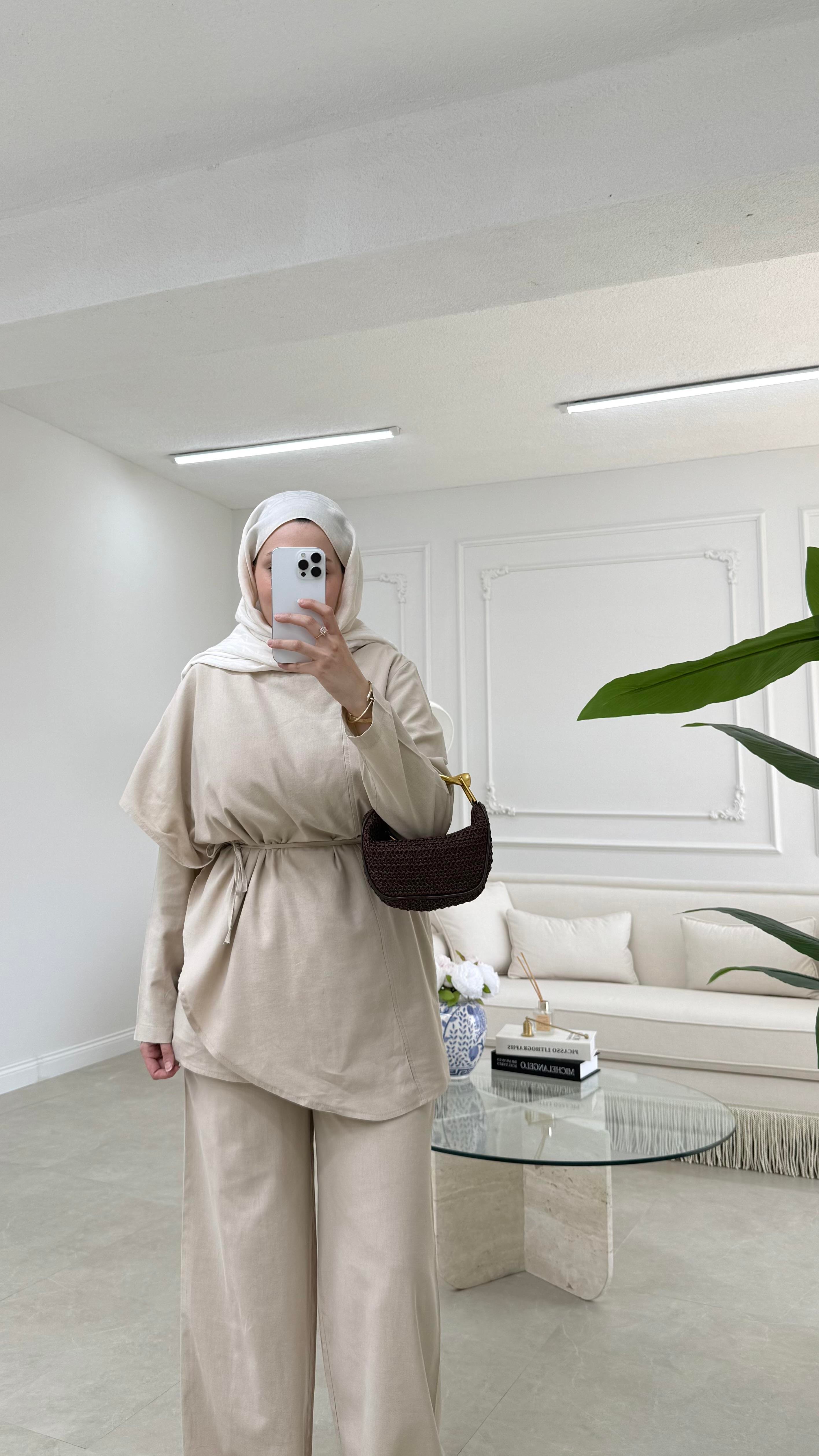 Asmetrik Takım Natural