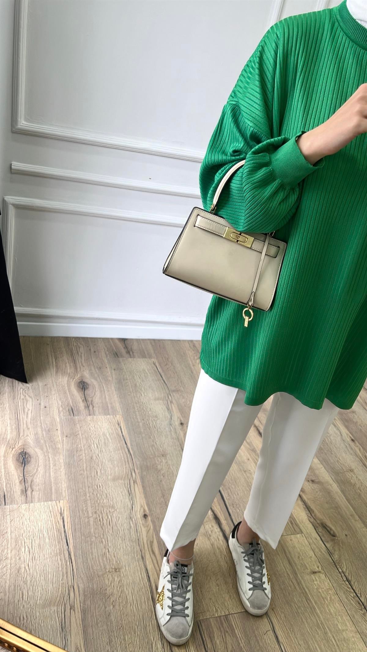 Benetton - Merserize Tunik 