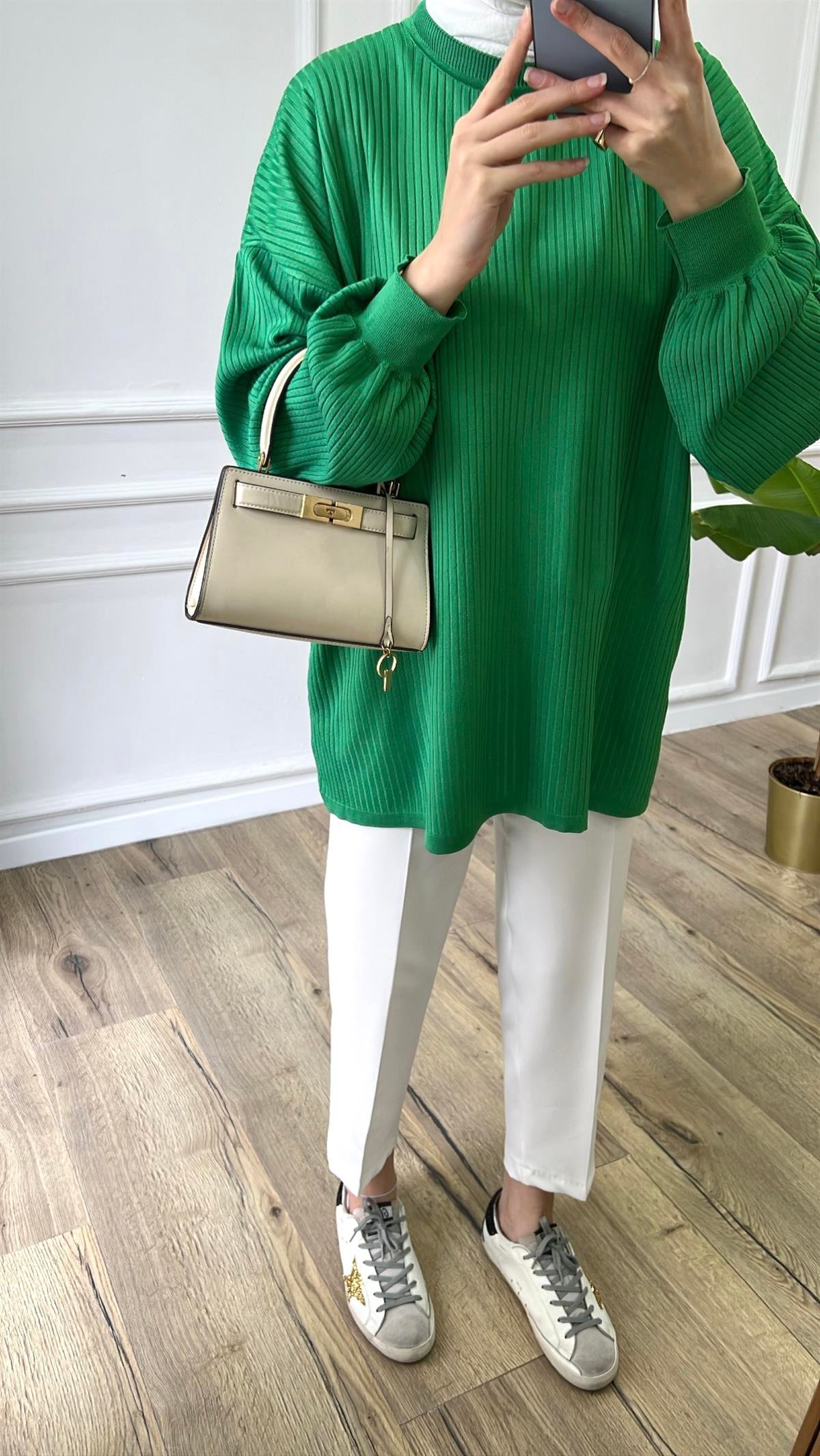 Benetton - Merserize Tunik 