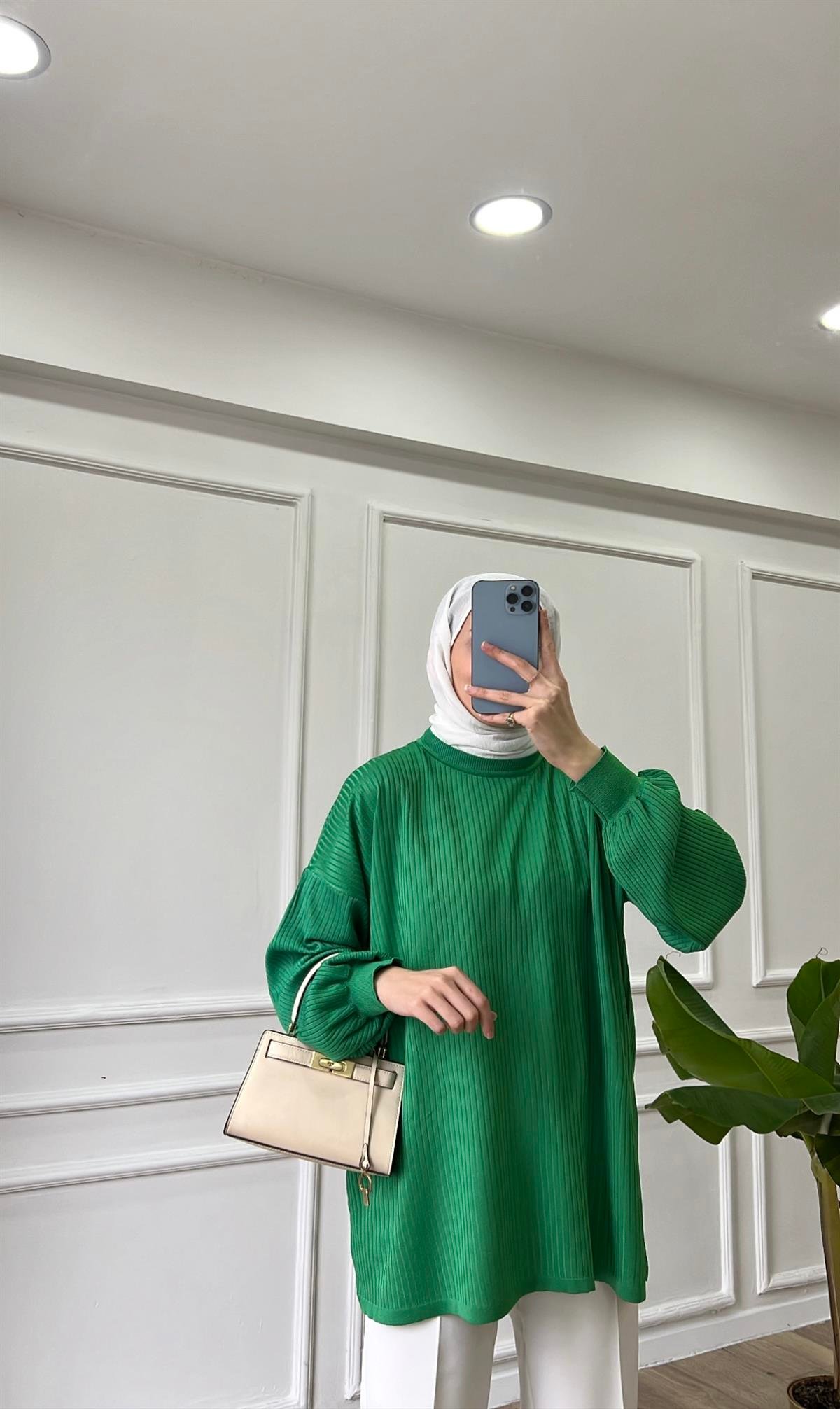 Benetton - Merserize Tunik 