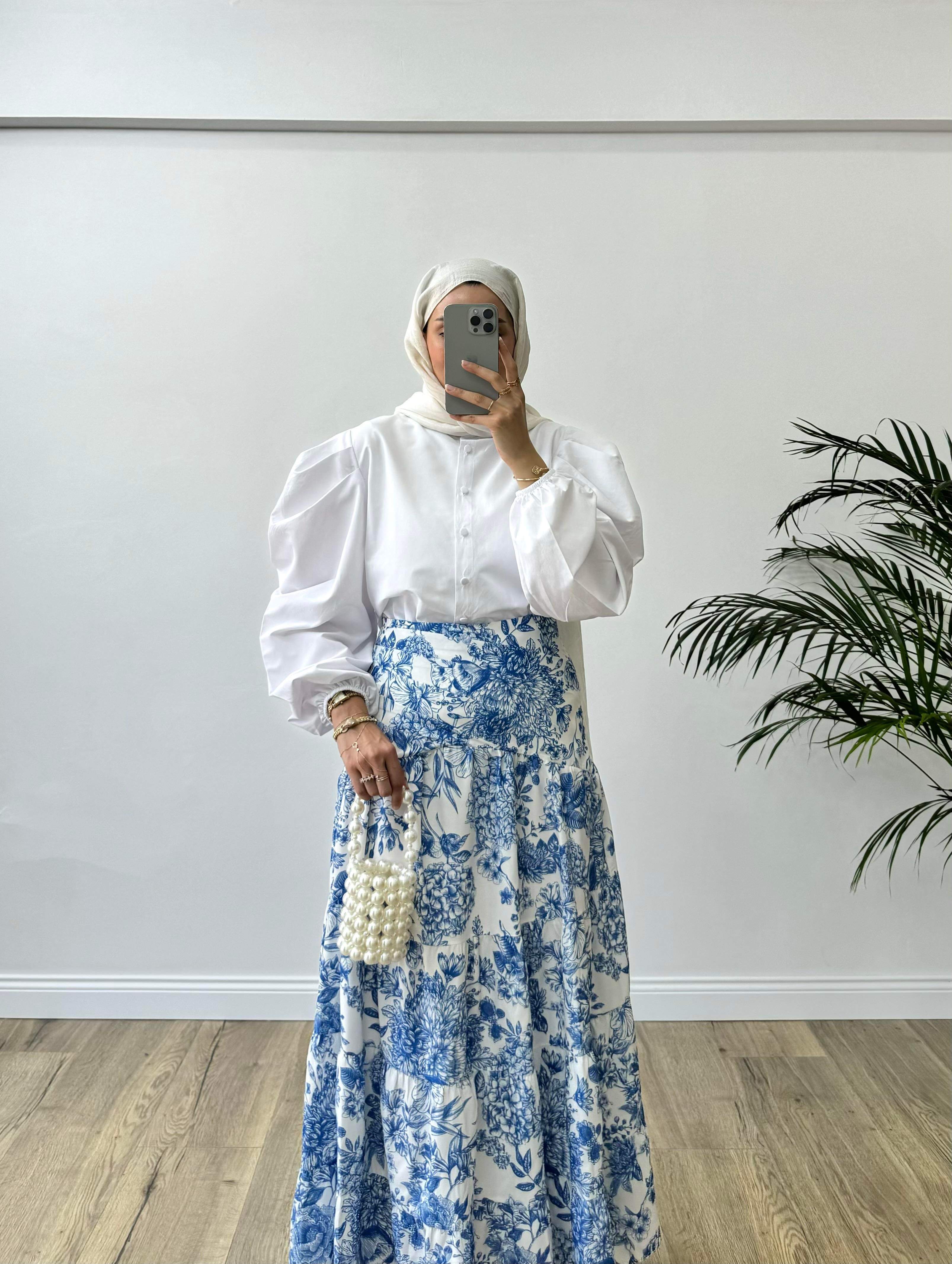 Blue Blanc Etek