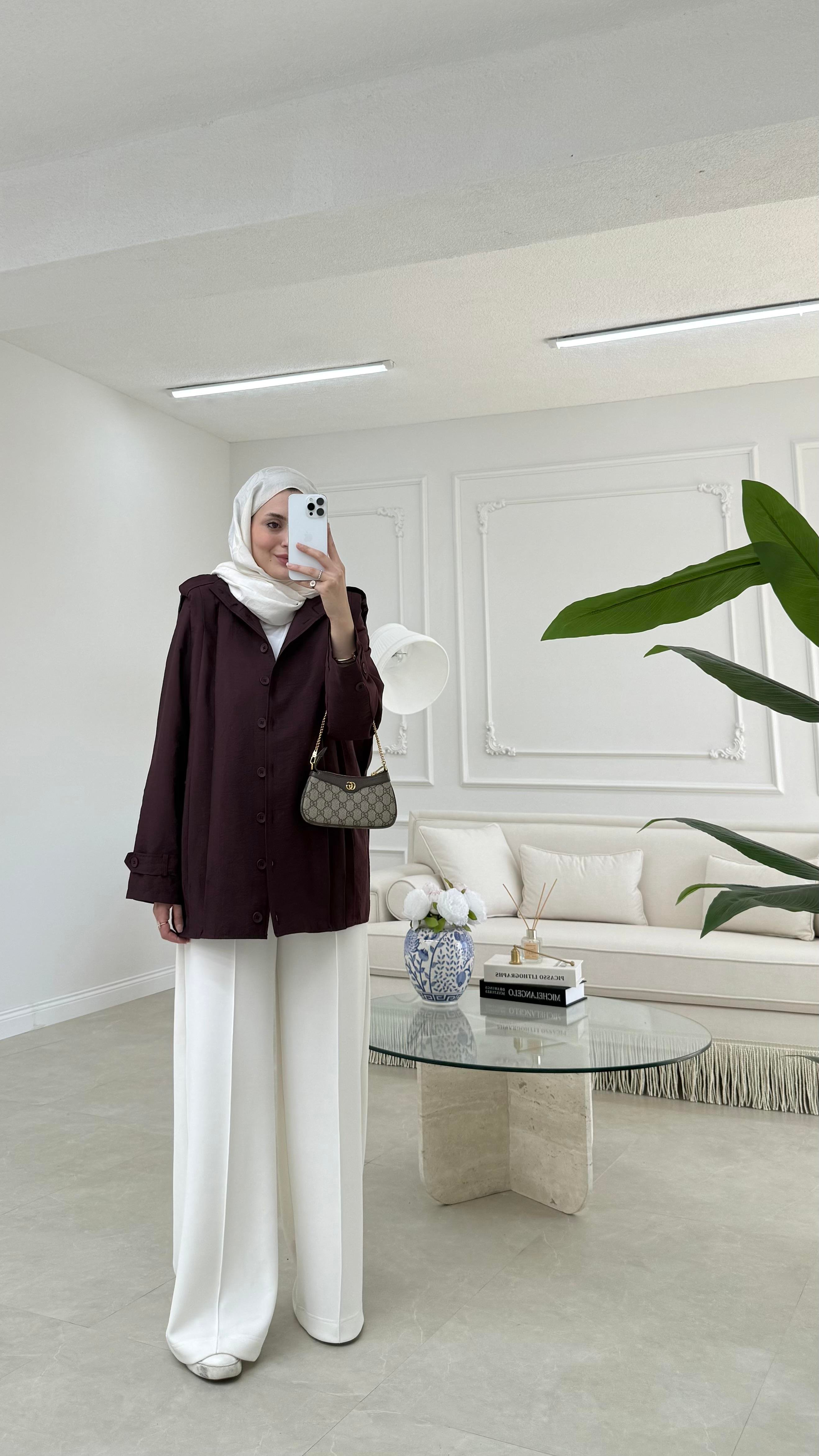 Cupra Trenç Mürdüm