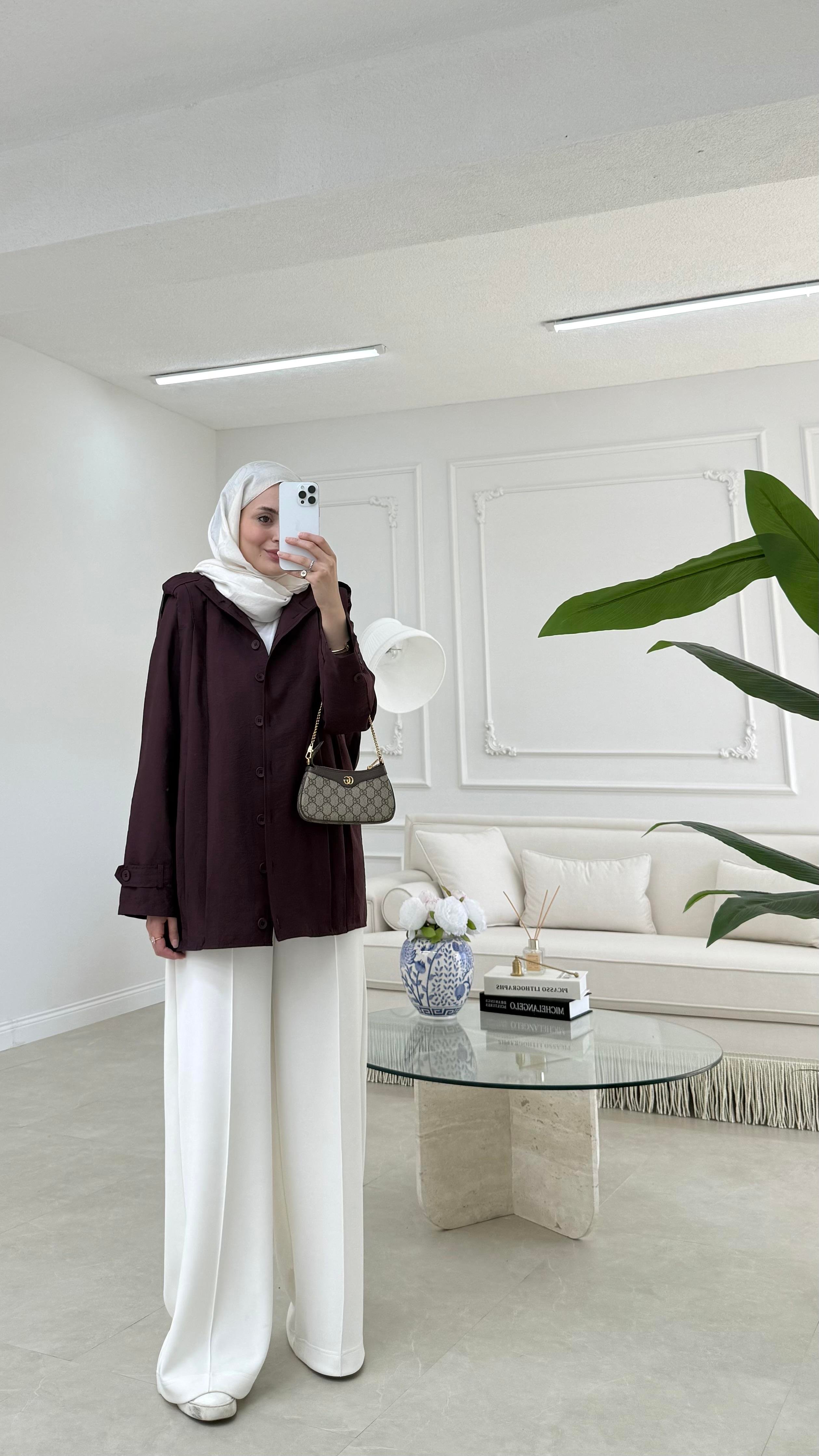 Cupra Trenç Mürdüm