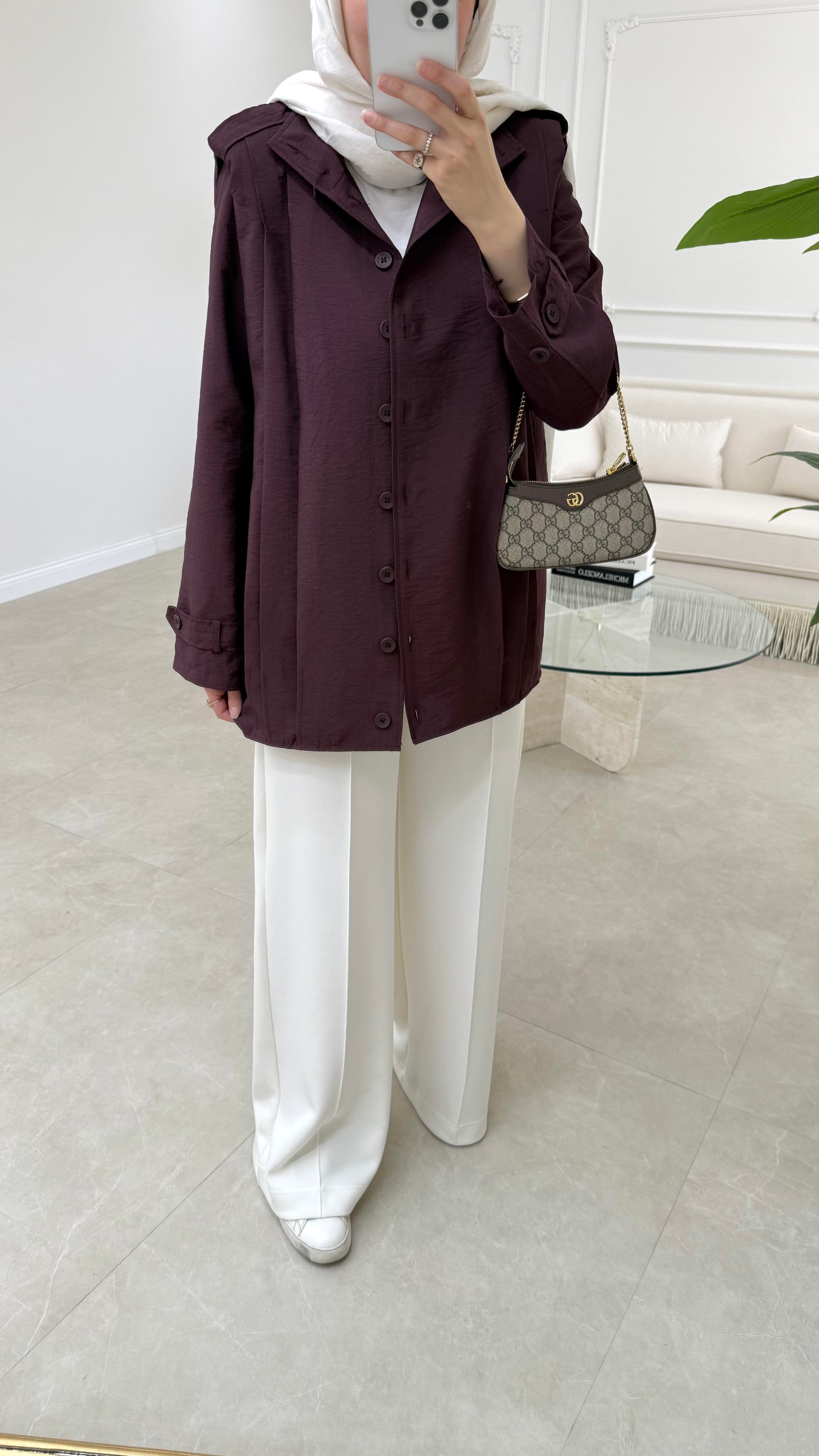 Cupra Trenç Mürdüm