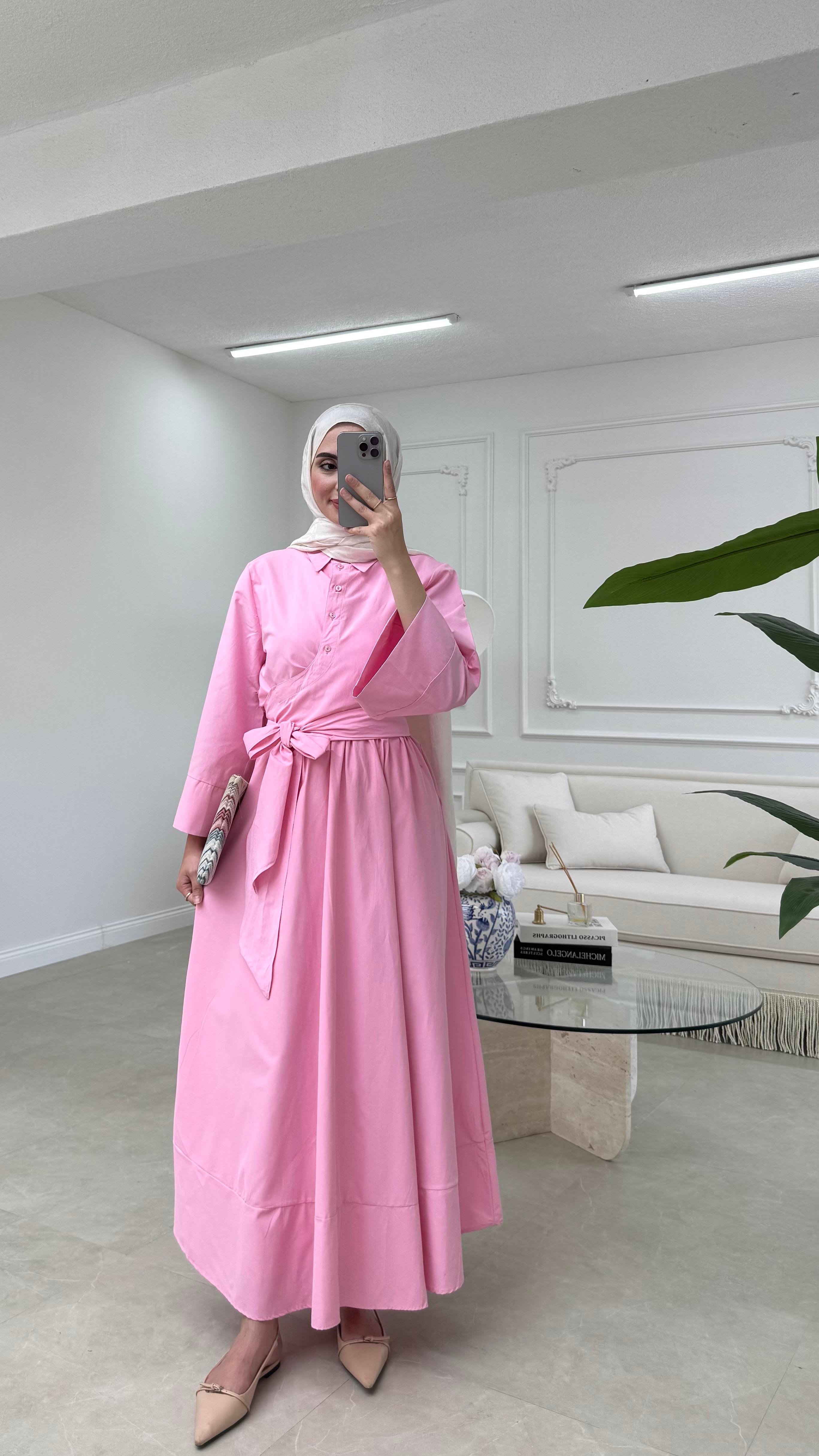 Elora Etek Takım Bordo