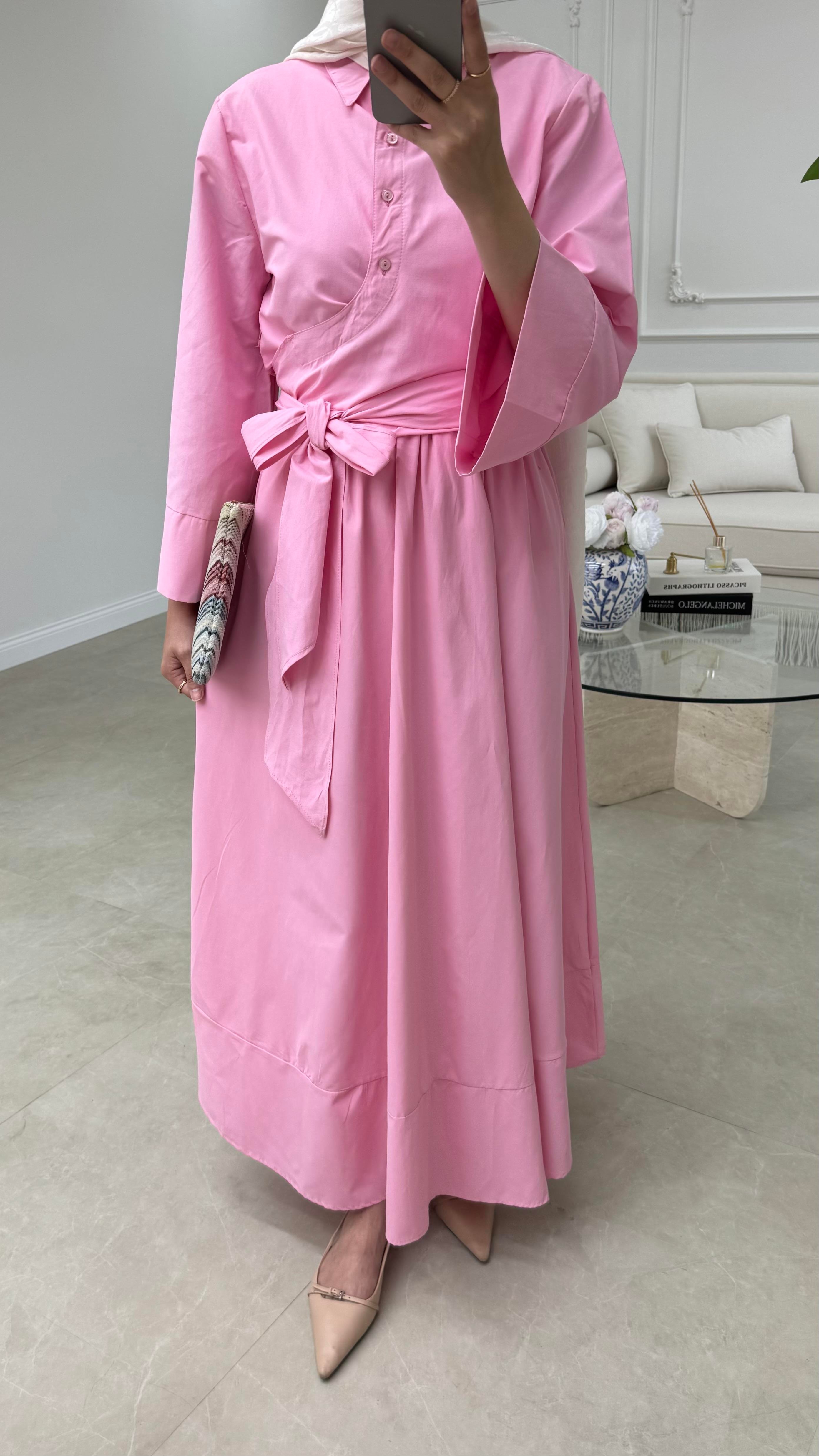 Elora Etek Takım Bordo