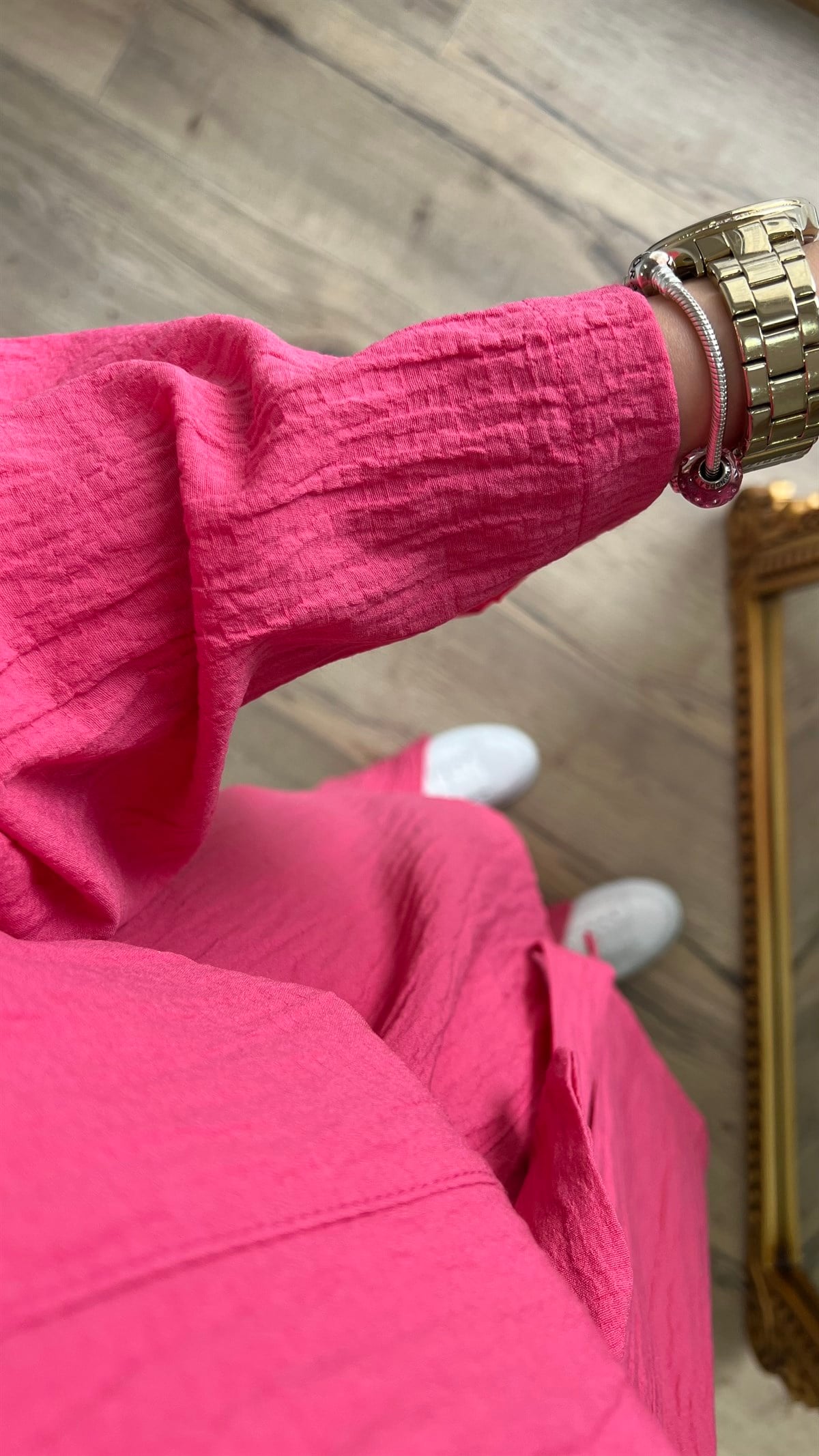 Kimono Takım - Pembe