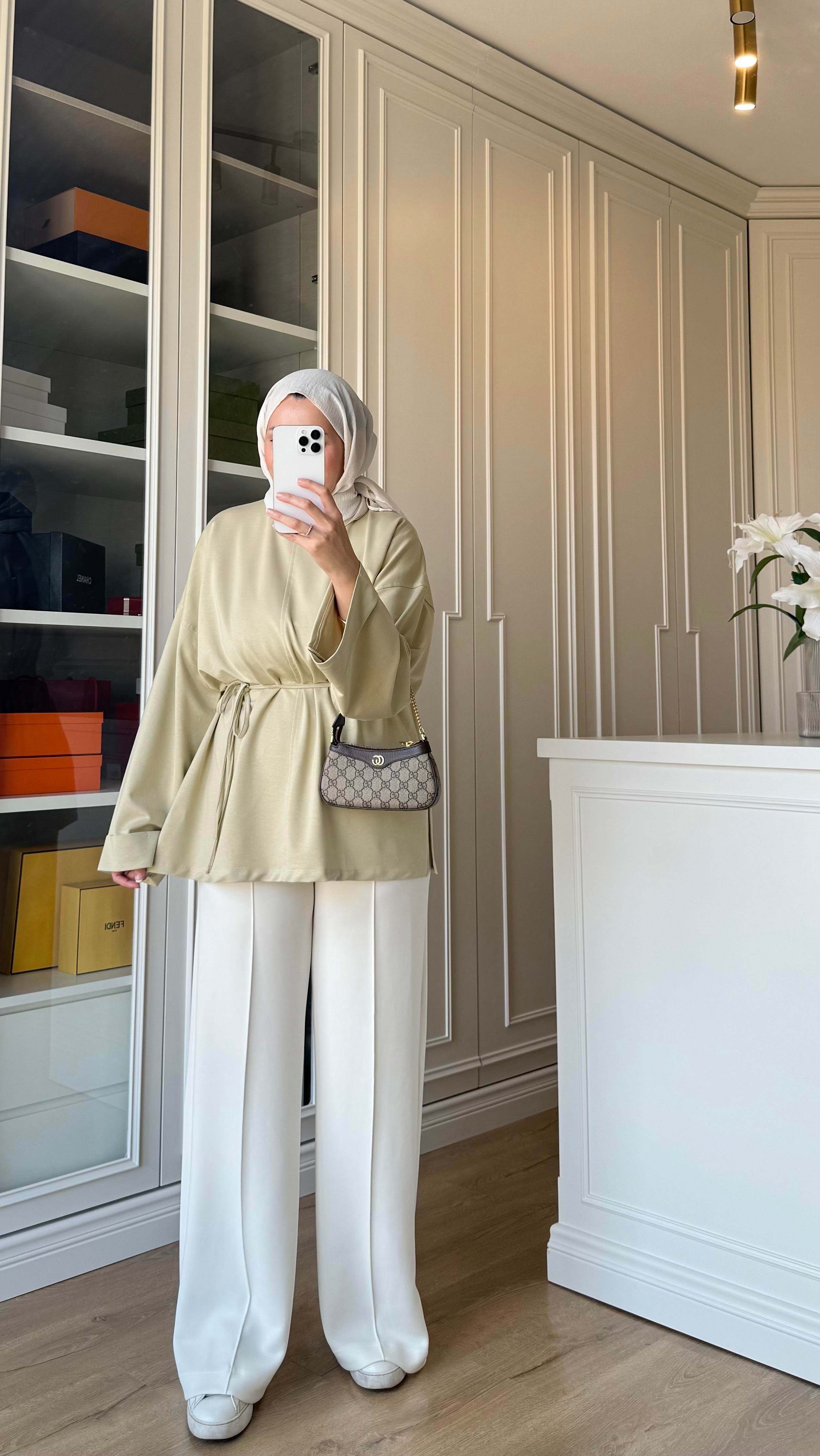 Lara Sweatshirt Çağla