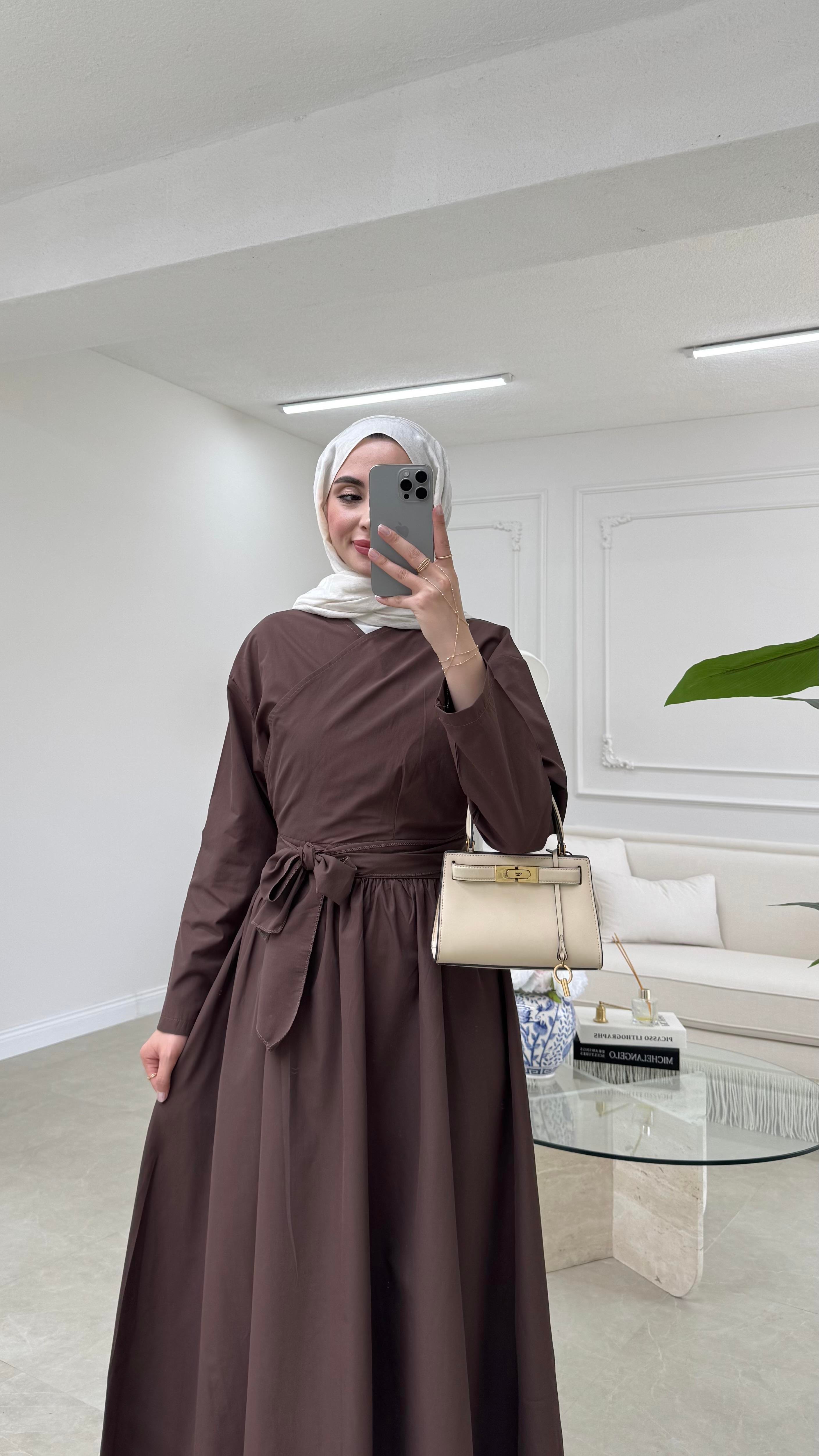 Laris Etekli Takım Acı Kahve 