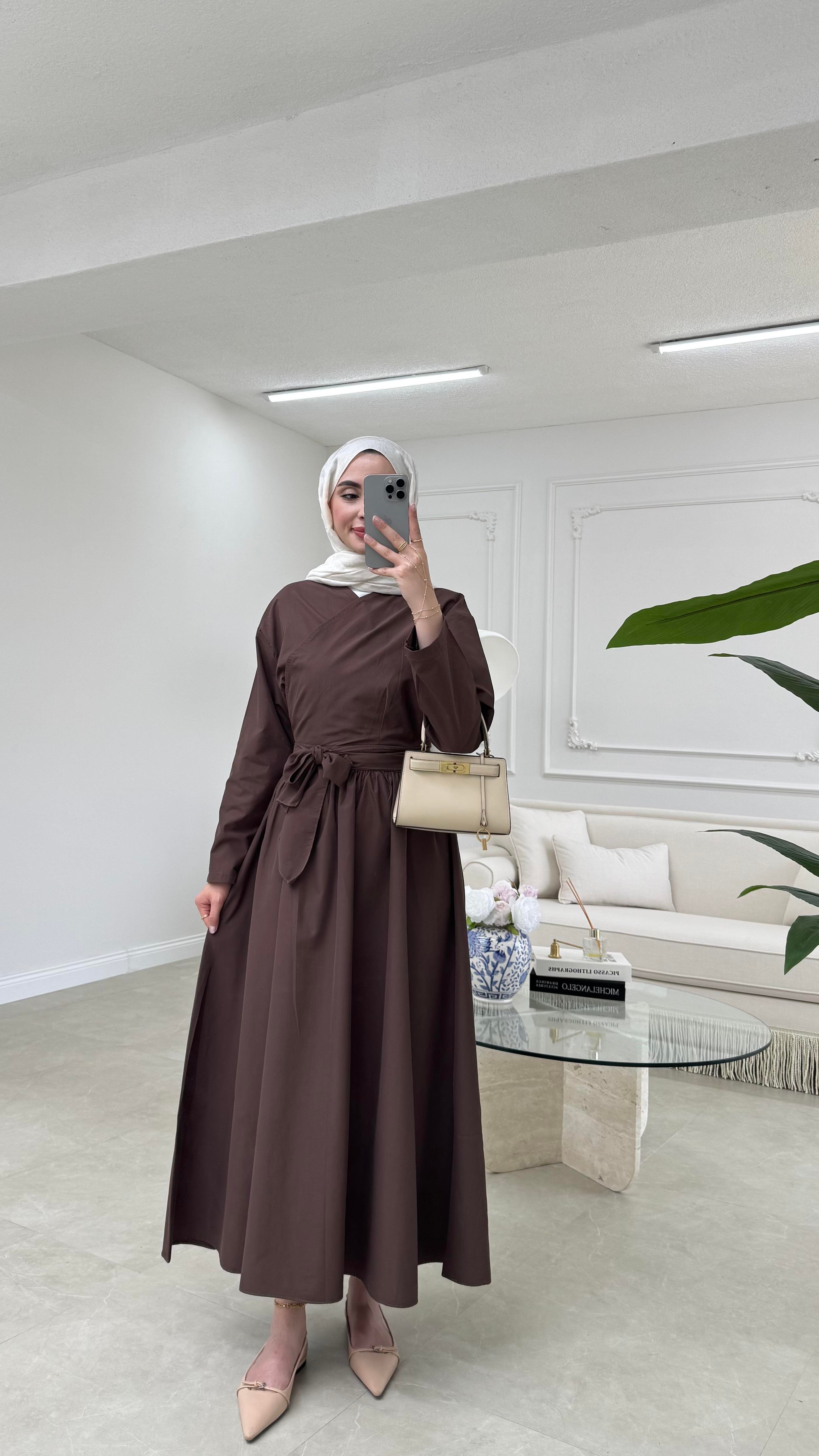 Laris Etekli Takım Acı Kahve 