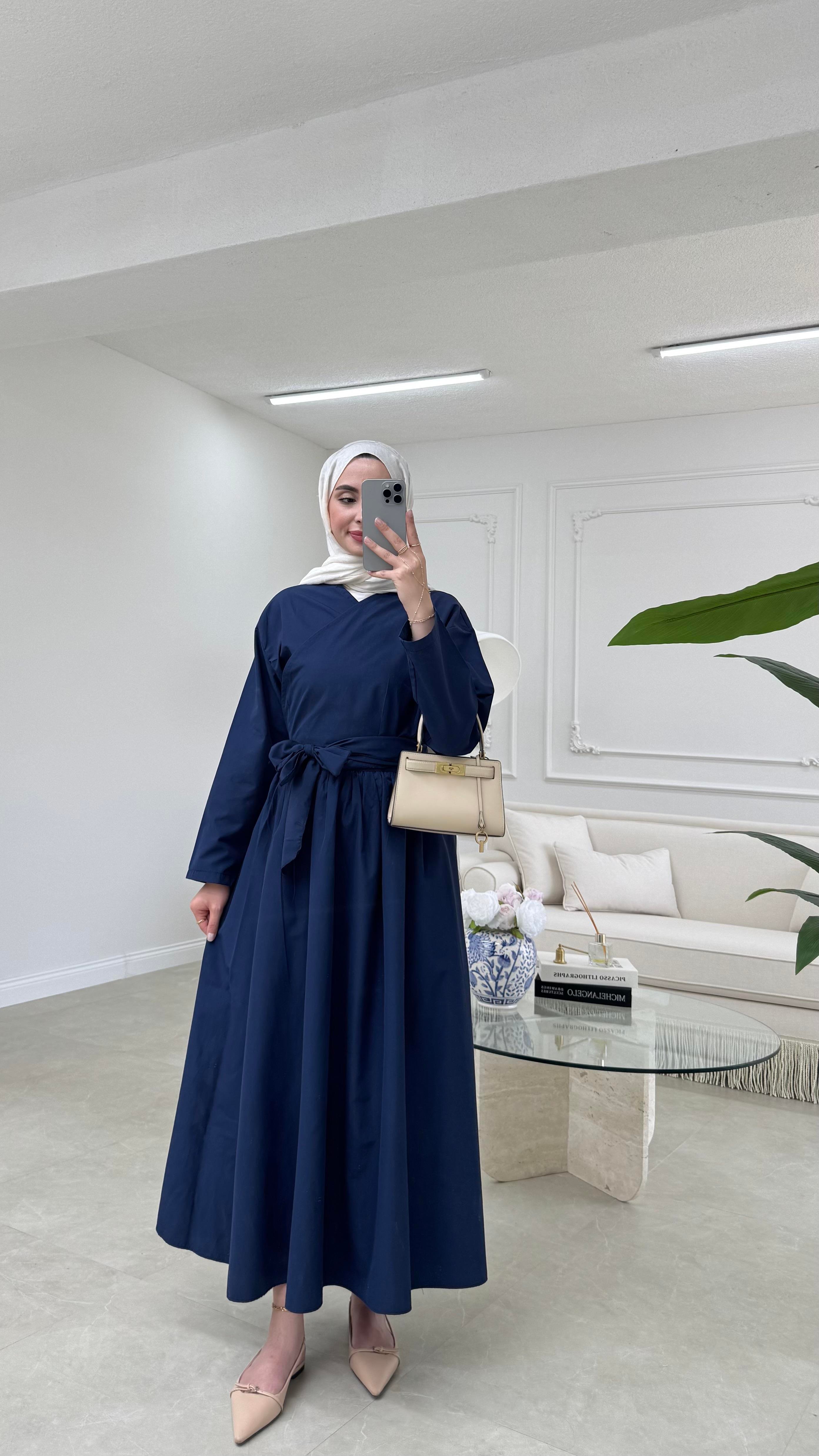 Laris Etekli Takım Lacivert 