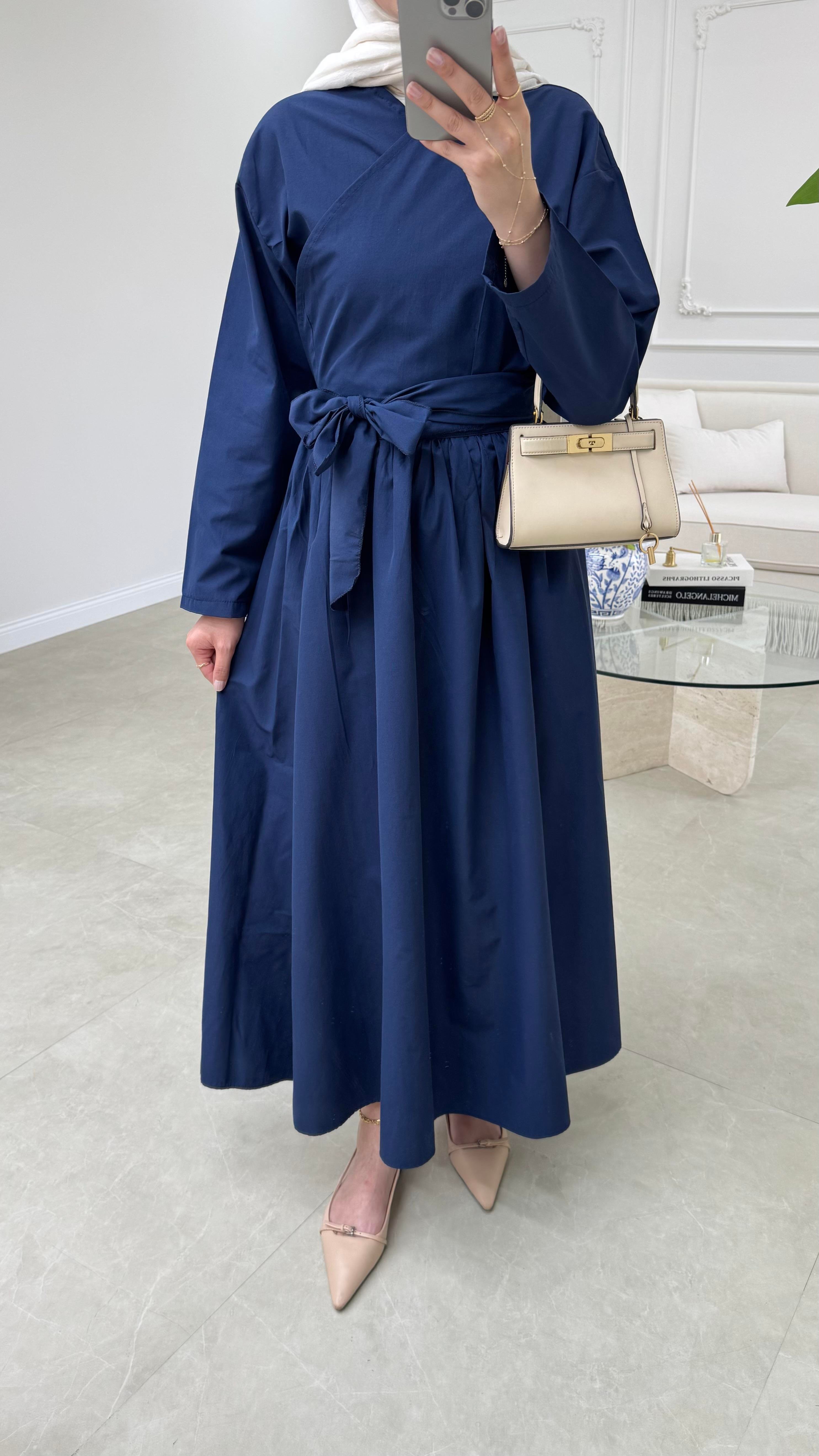 Laris Etekli Takım Lacivert 