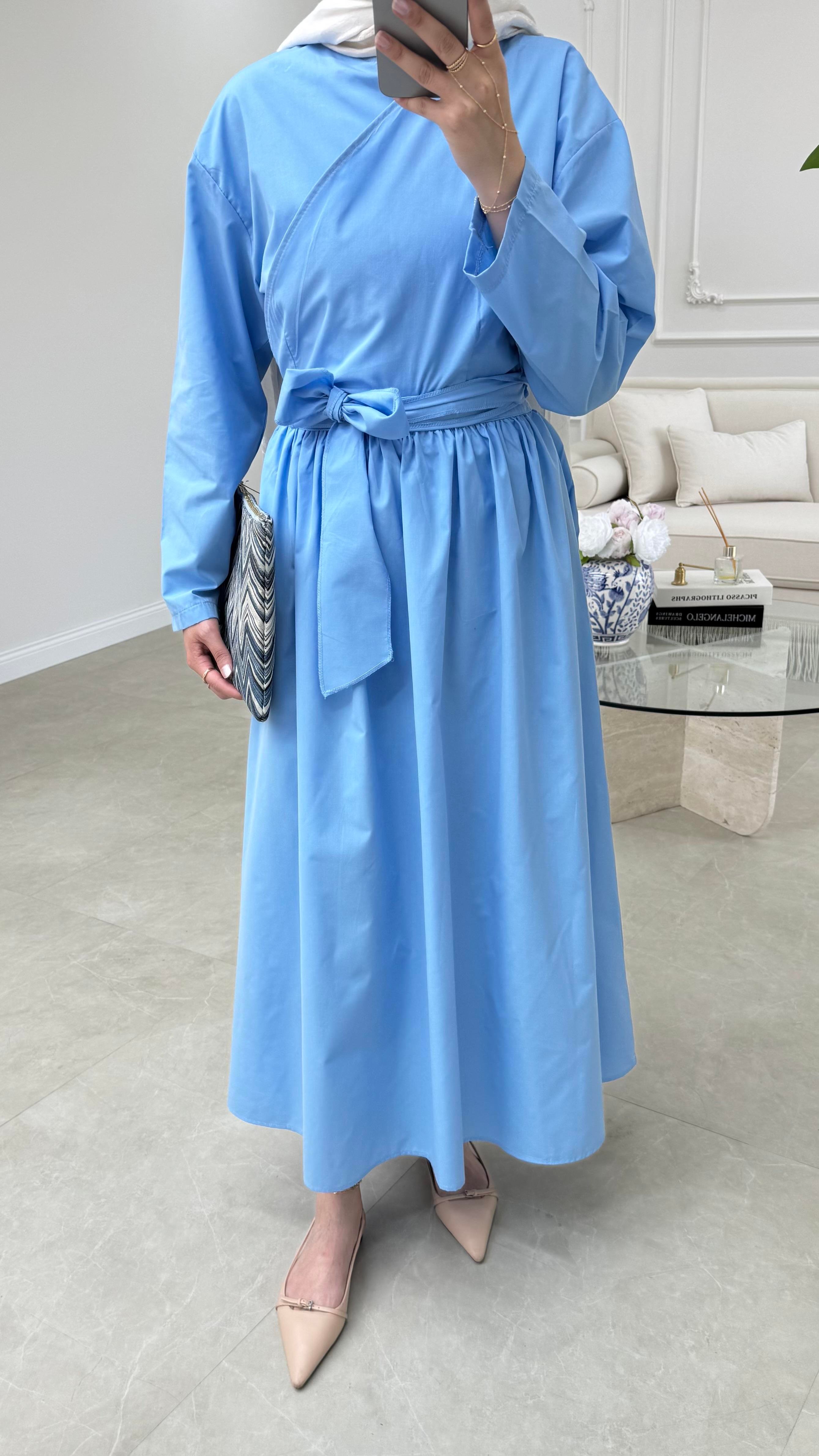 Laris Etekli Takım Mavi