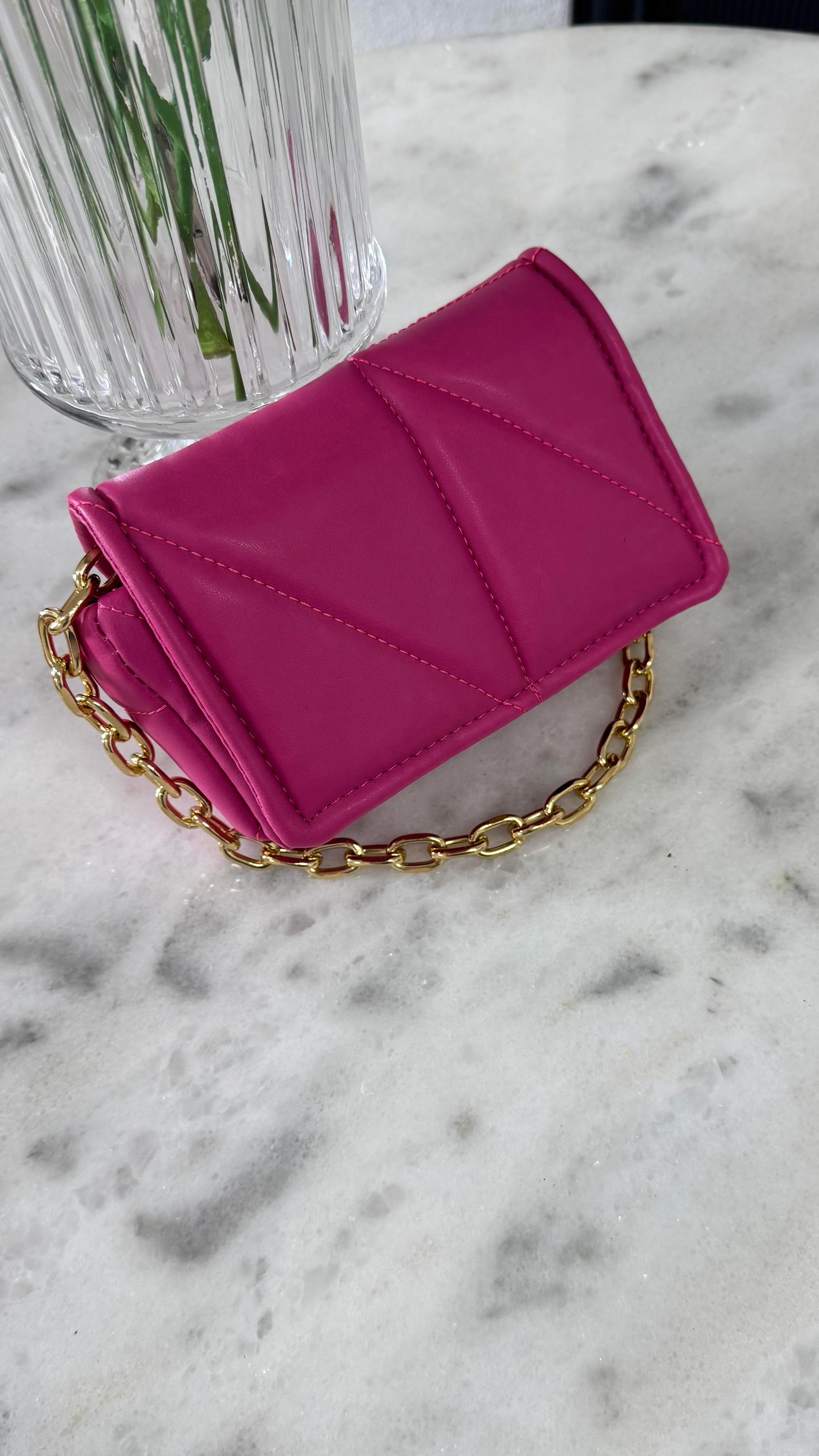 More Çanta Pembe 