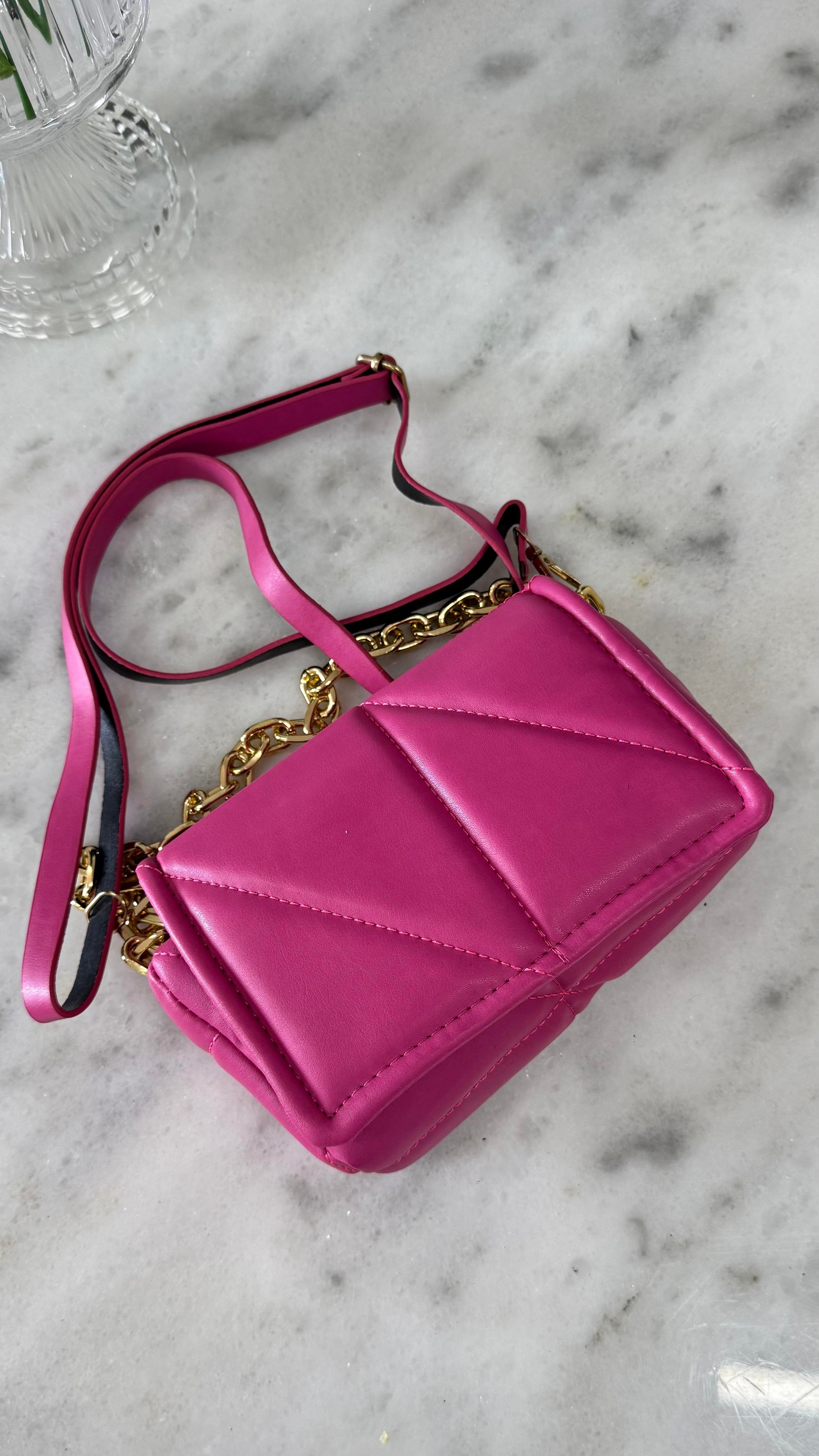 More Çanta Pembe 