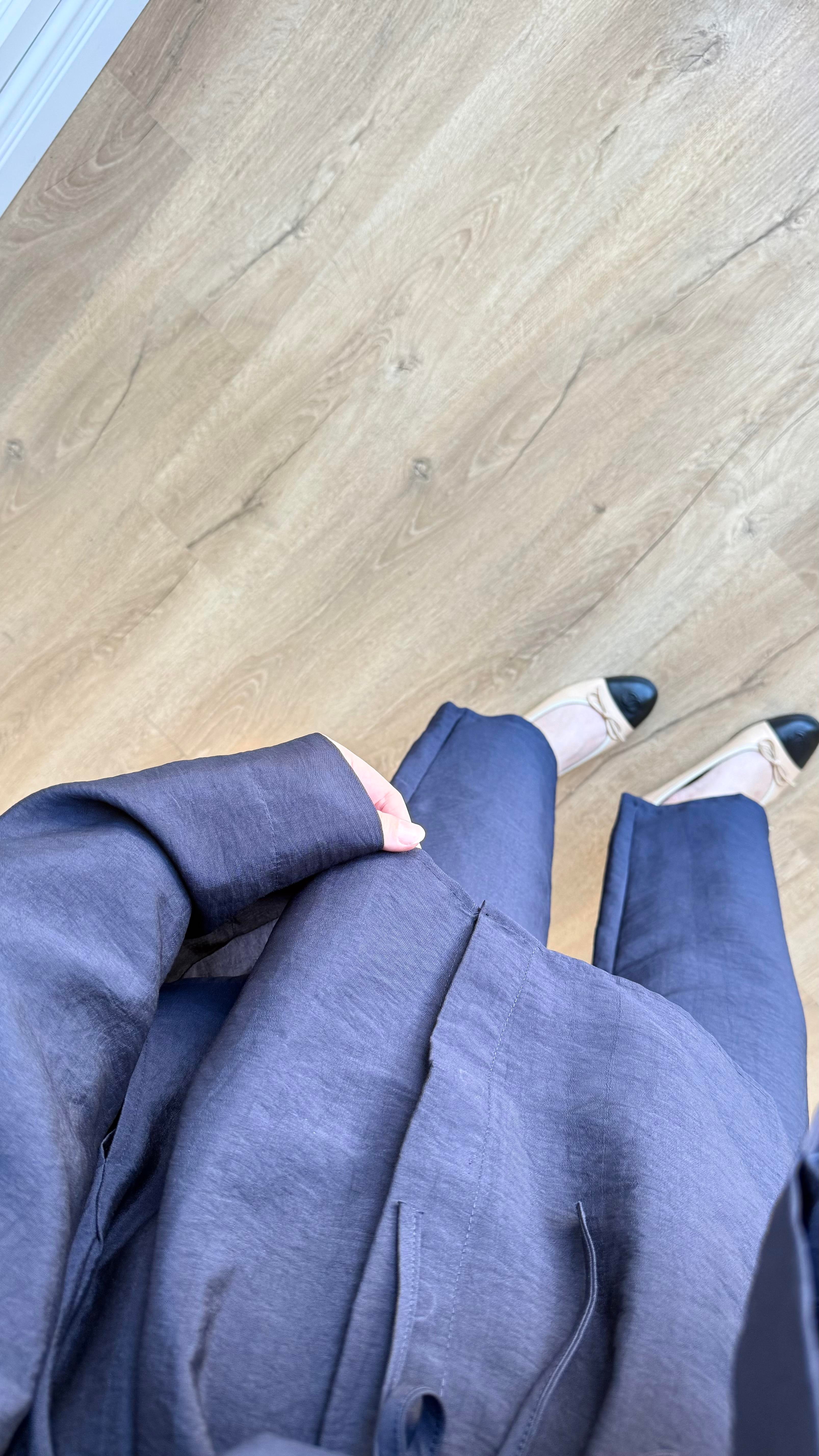 Noss Takım Lacivert