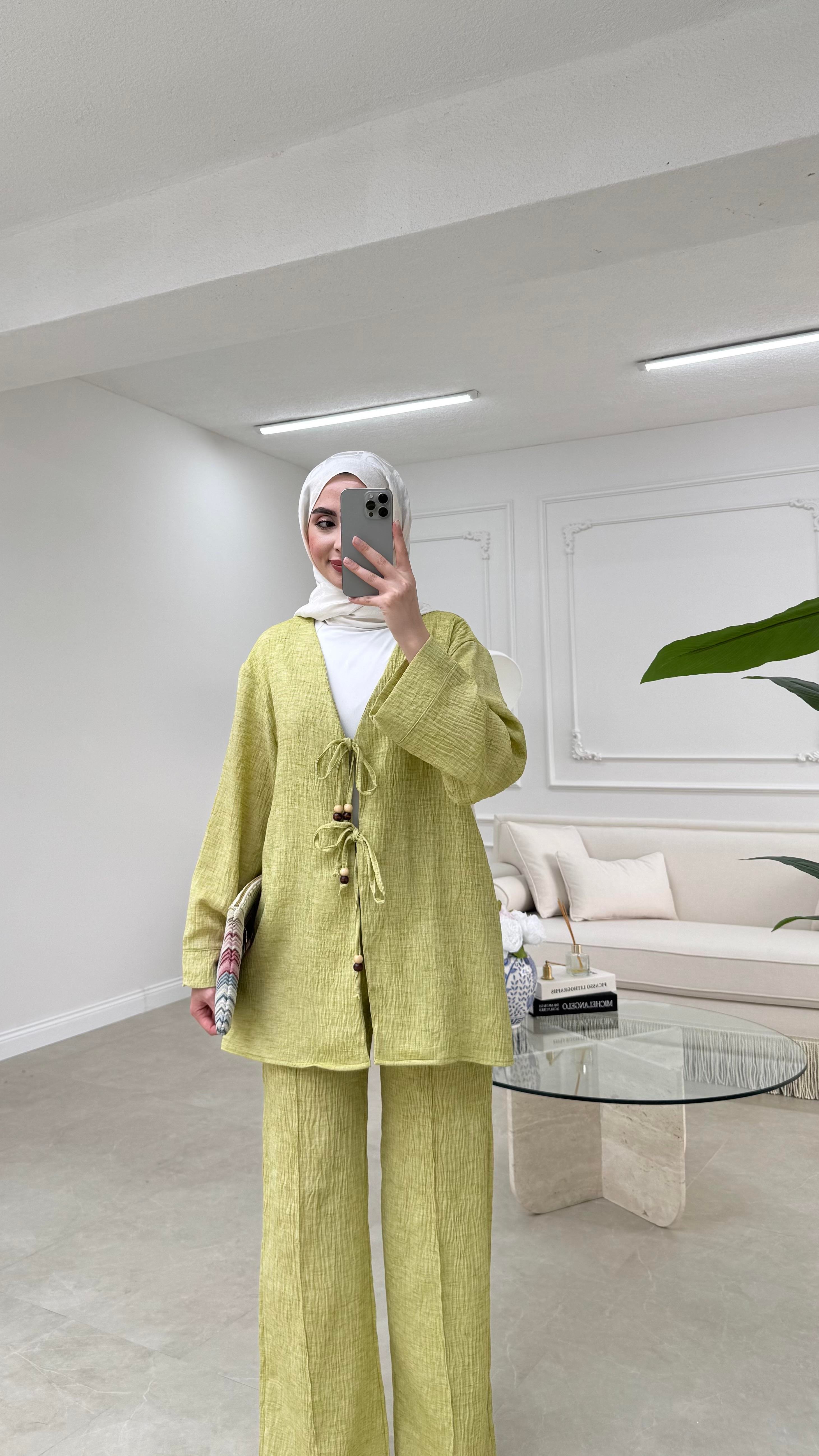 Olive Takım Yağ Yeşili