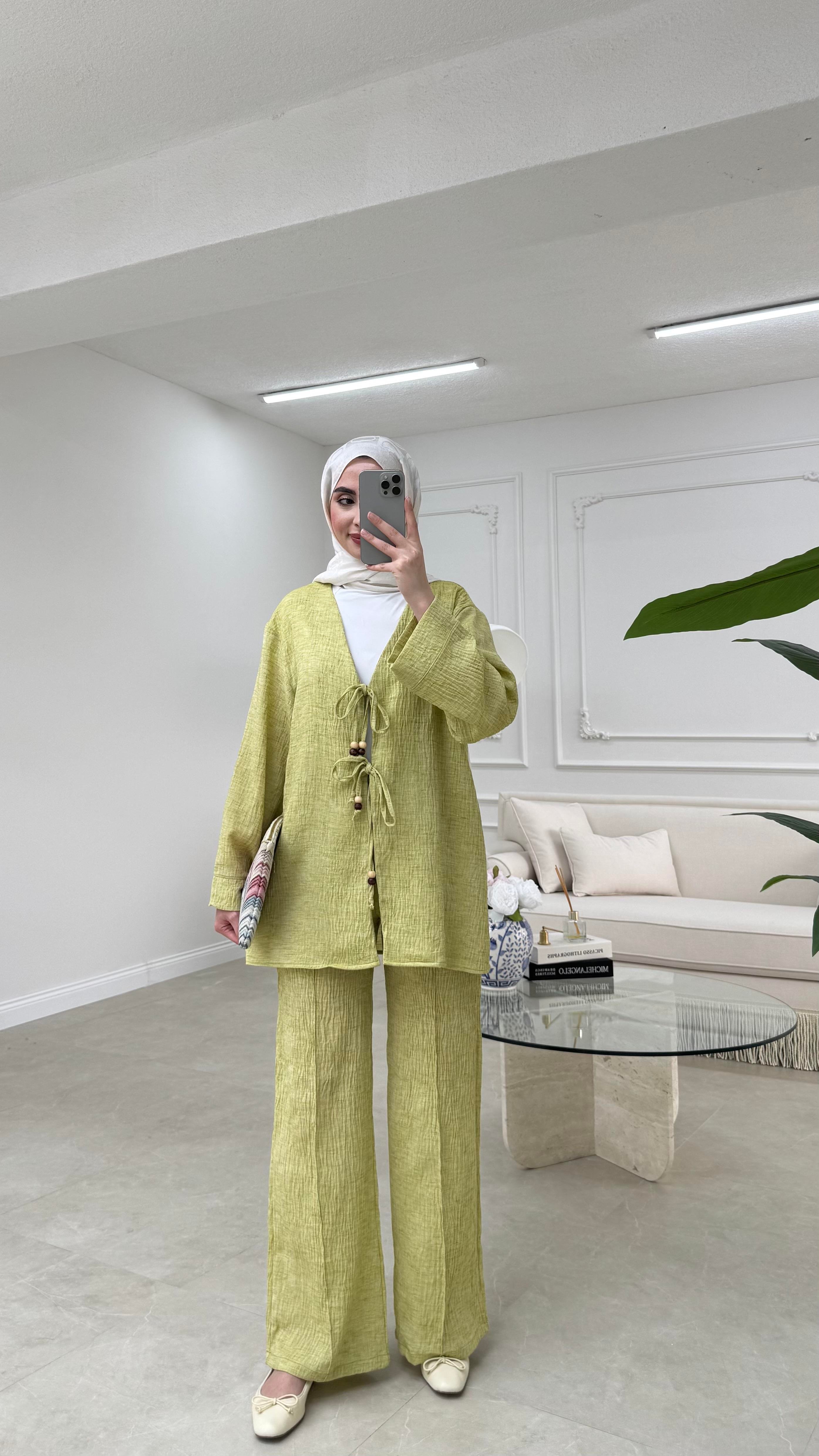 Olive Takım Yağ Yeşili