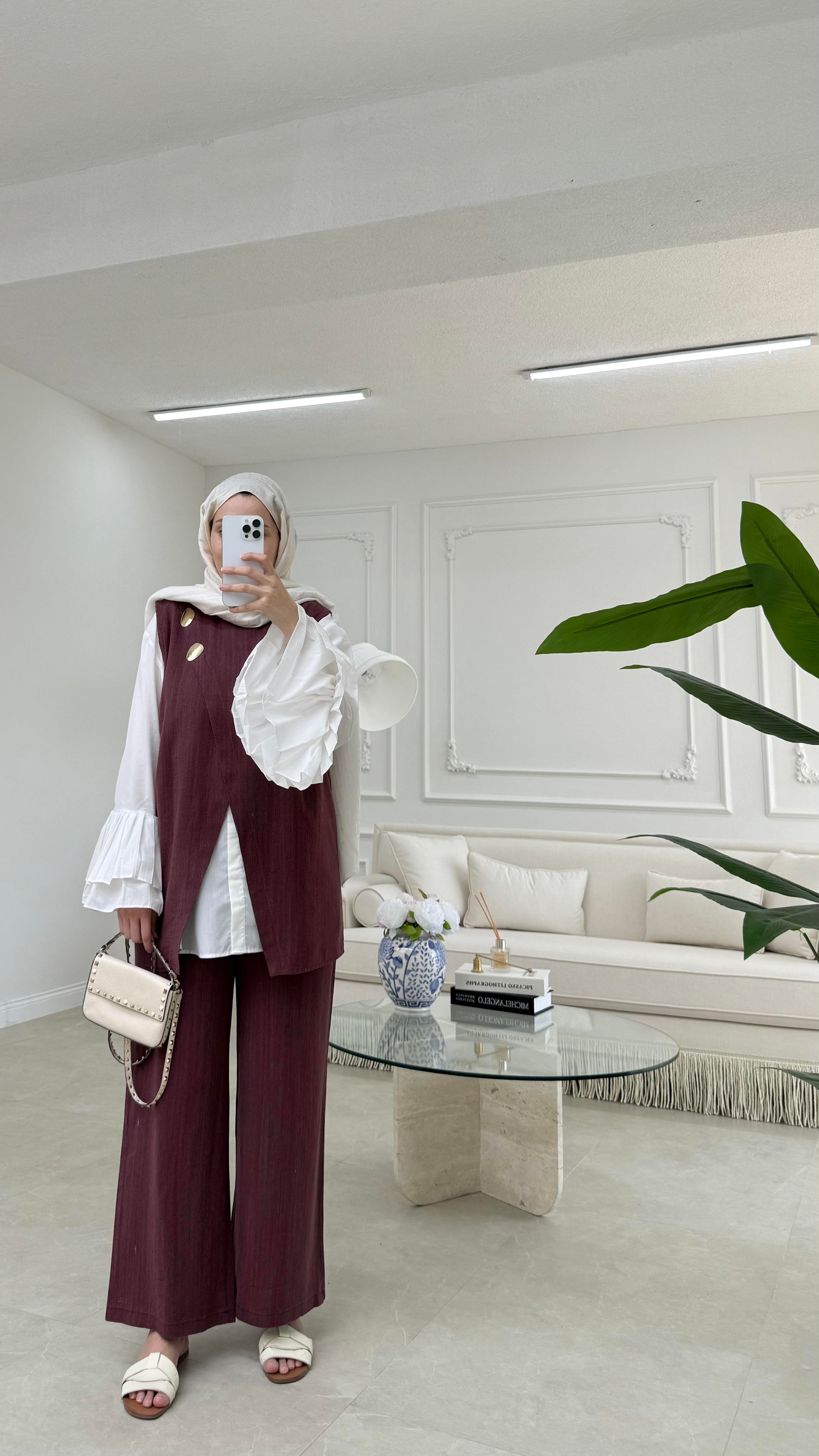 Roma Takım Bordo