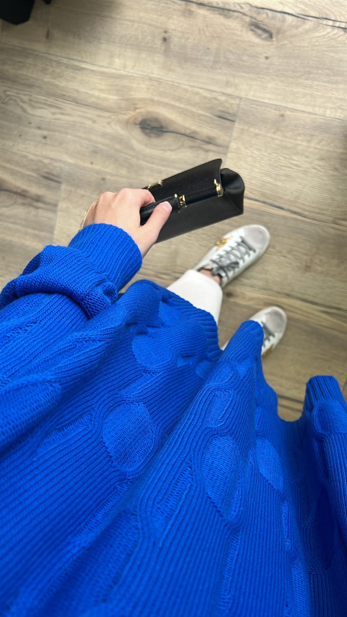 Saks - Oversize Triko