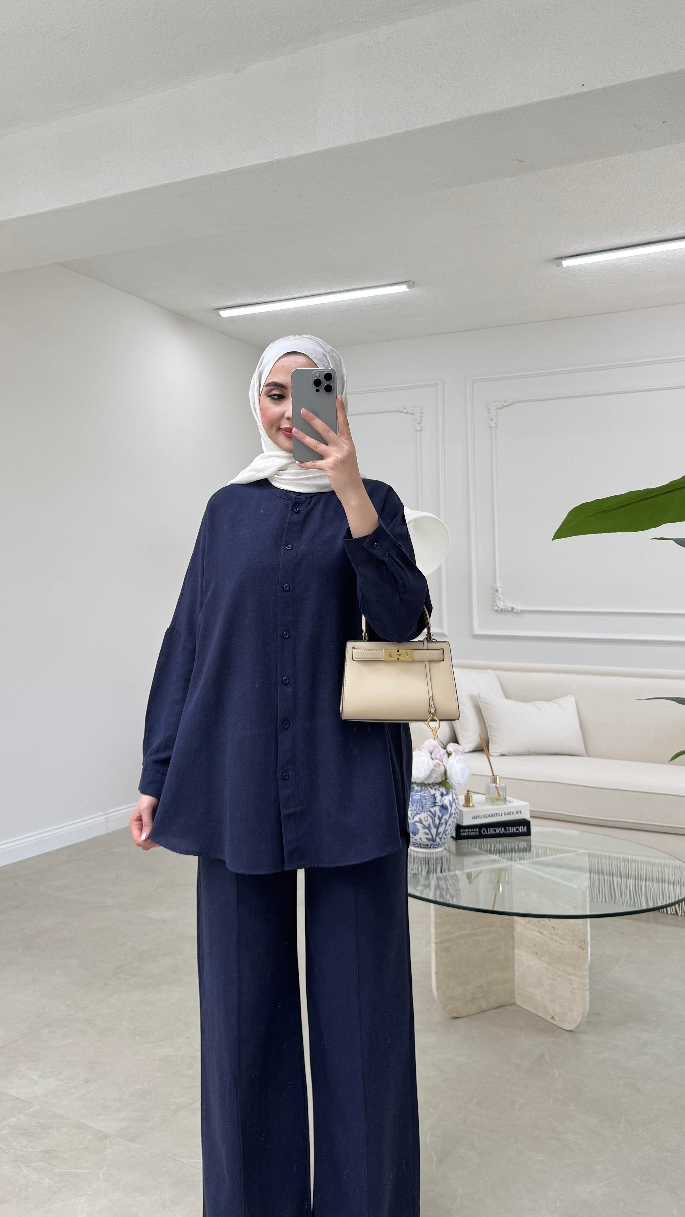Serra Takım Lacivert