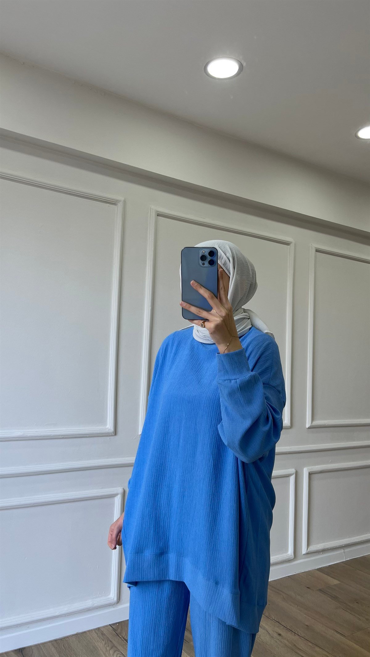 Soft Takım - Mavi
