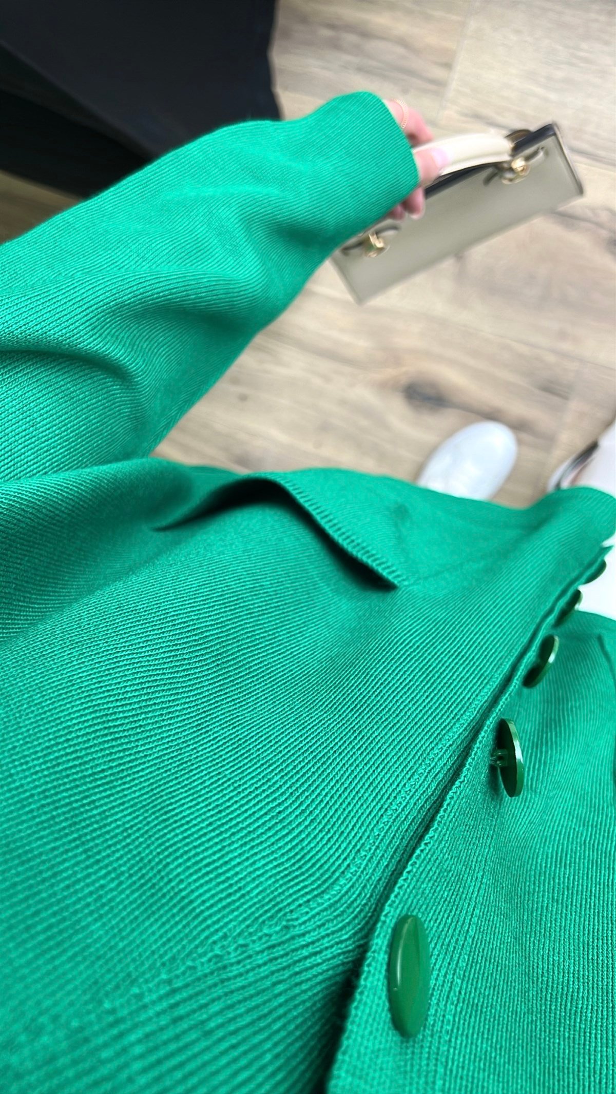 Triko Hırka - Benetton