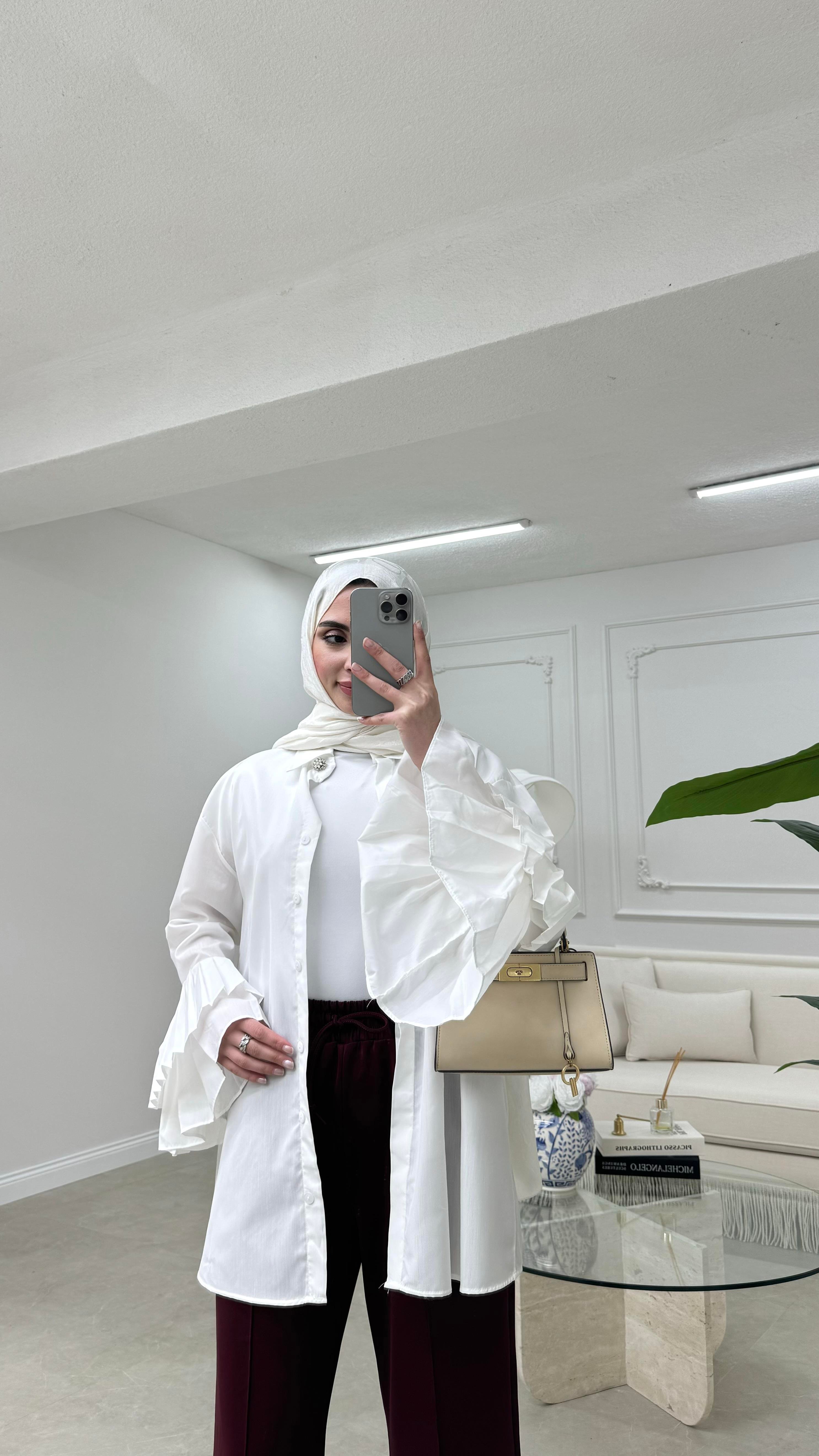 Yeni Çımalı Pantolon Bordo