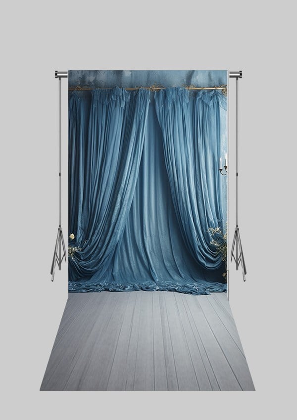 2X4 MT Mezuniyet- Okul - Kütüphane Temalı 18 Üç Boyutlu Kumaş Fotoğraf Fonları - Fabric Photography Backdrop 