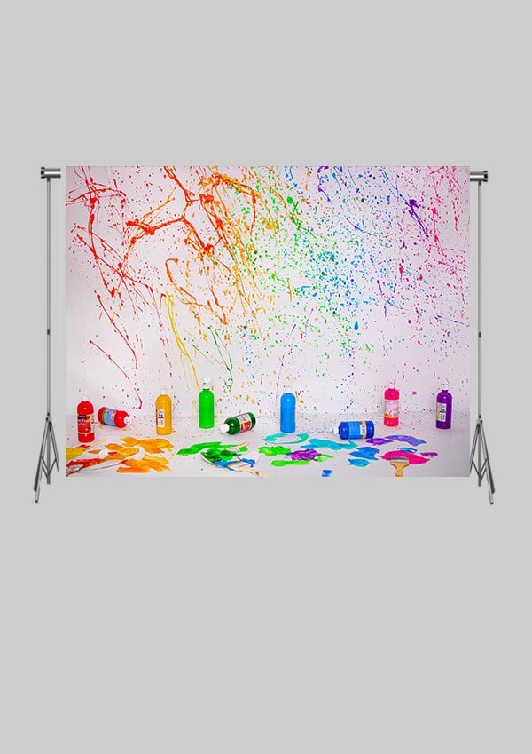 KATLANIR KIRIŞMAZ KUMAŞ - 2 EN 1.5 MT BOY - Boya Süslemeleri  -  FABRIC BACKDROP - Stüdyo Fonu