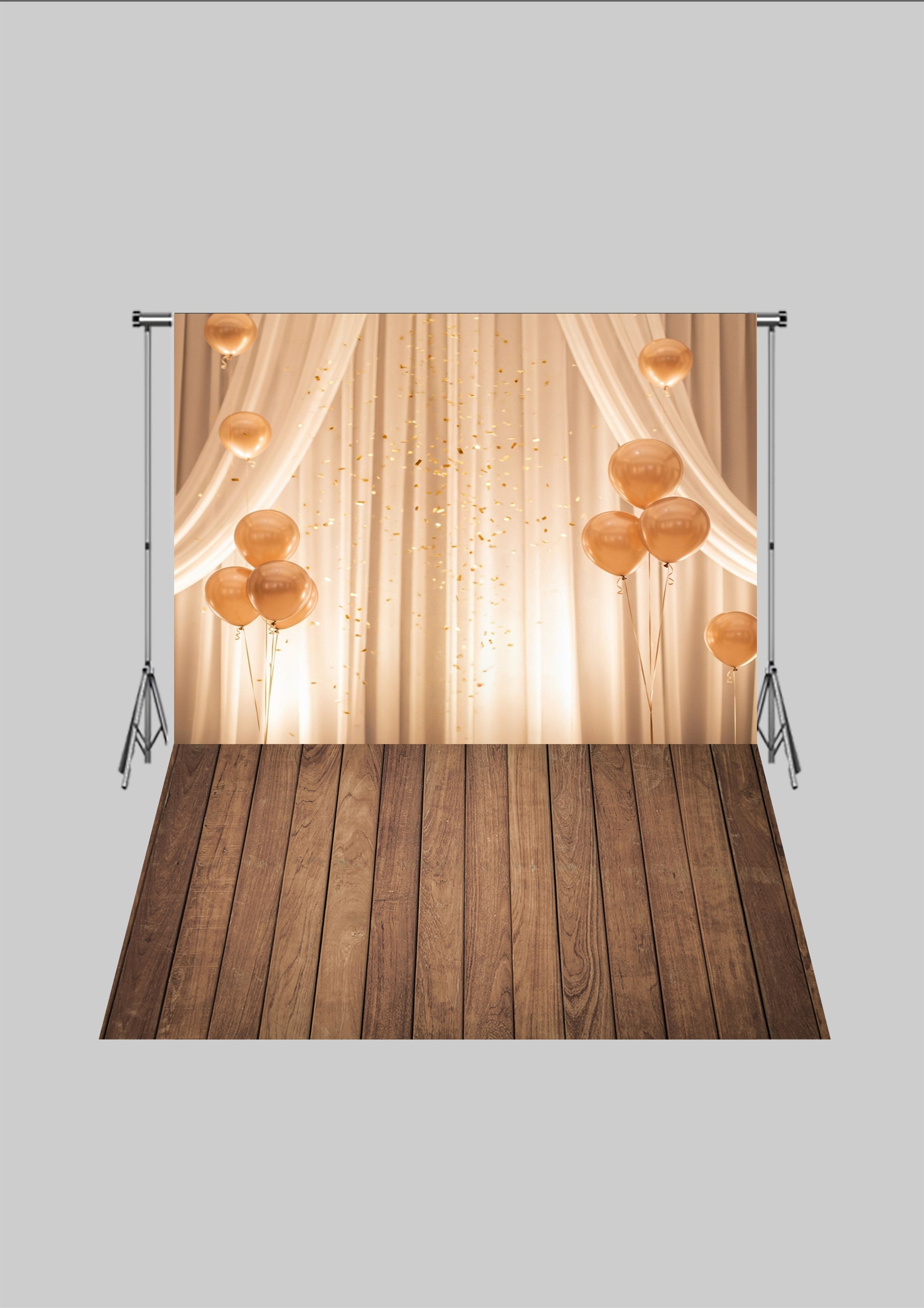 Okul Temalı - Okulun Son Günü 4 - Üç Boyutlu Çocuk Kumaş Fotoğraf Fonu - Fabric Photography Backdrop ( 2X2,5 MT)